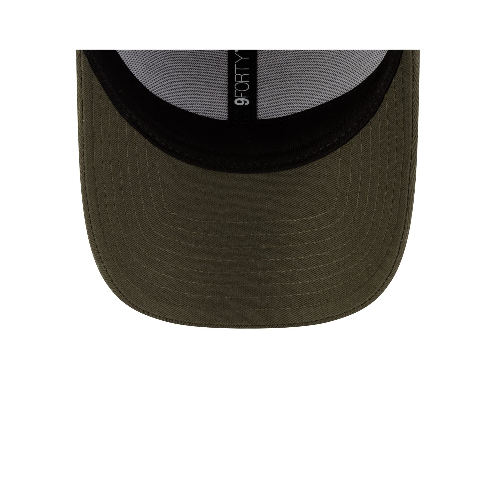 McLaren Formula 1 Team New Olive 9FORTY Adjustable Hat - Image 7