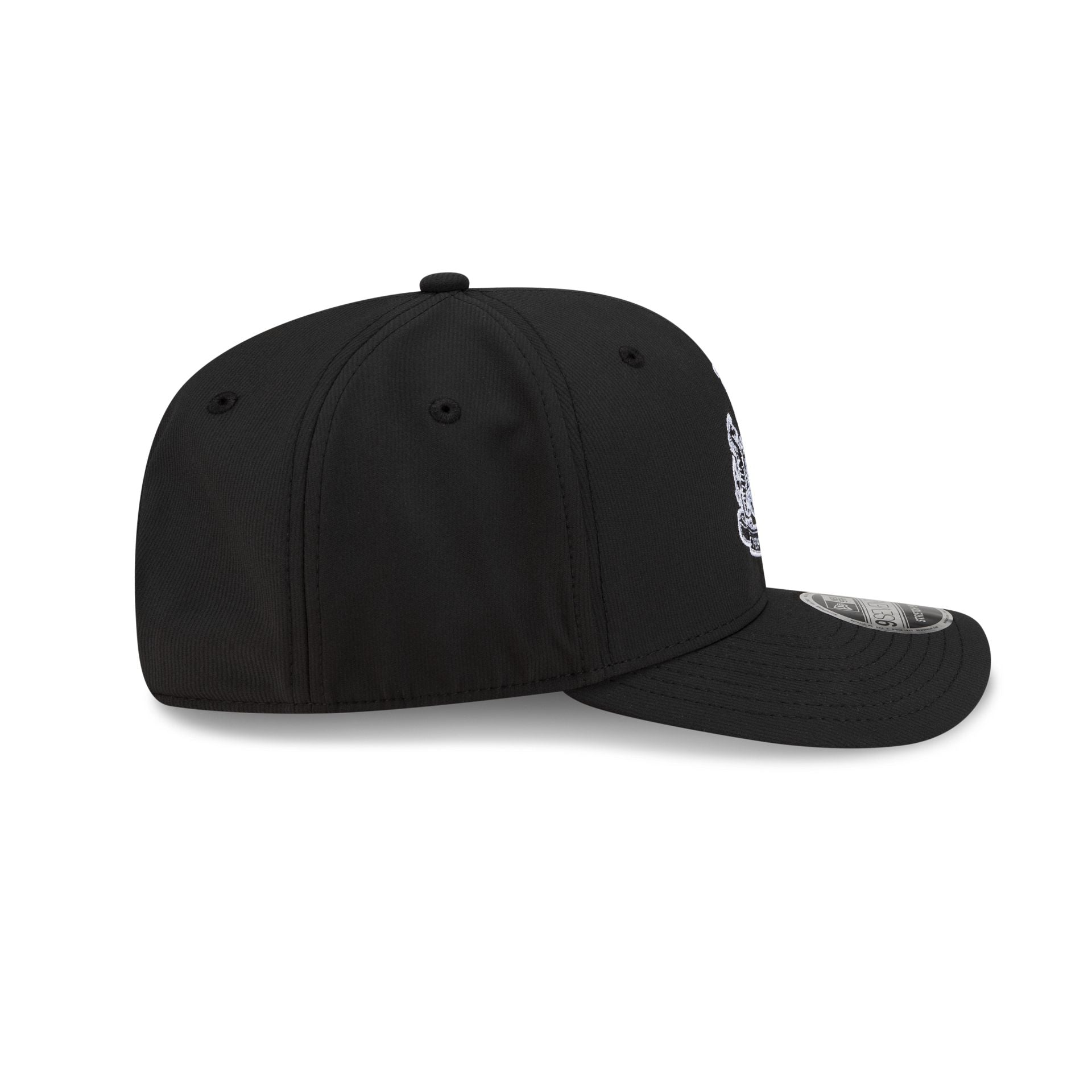 Newcastle United FC Recycled 9SEVENTY Stretch-Snap Hat - Image 5