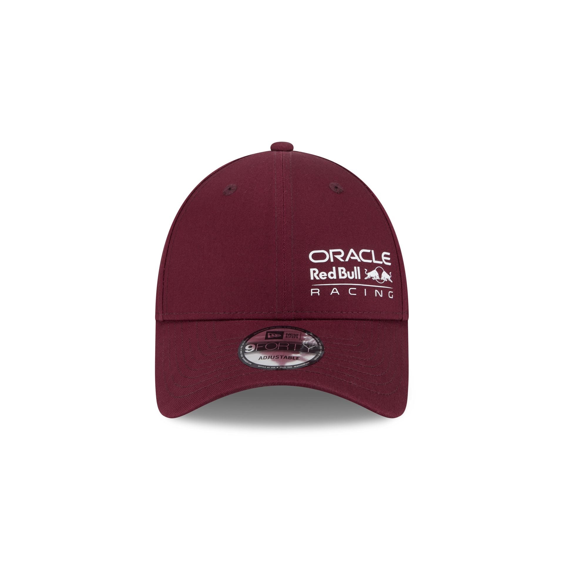 Oracle Red Bull Racing Burgundy 9FORTY Adjustable Hat - Image 2