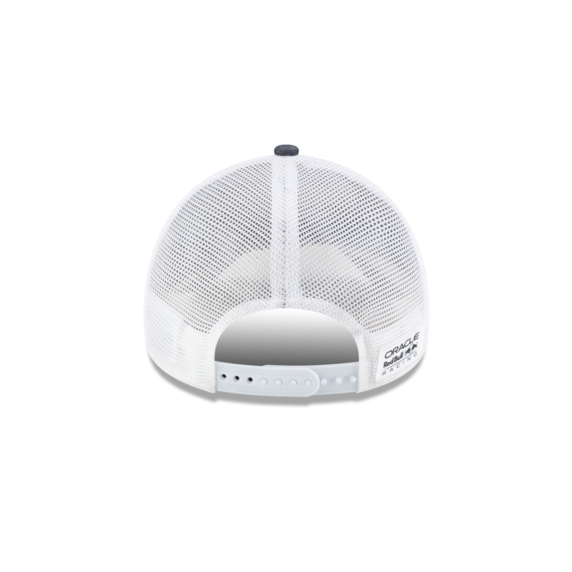 Oracle Red Bull Racing Night Sky Navy 9FORTY A-Frame Trucker Hat - Image 6