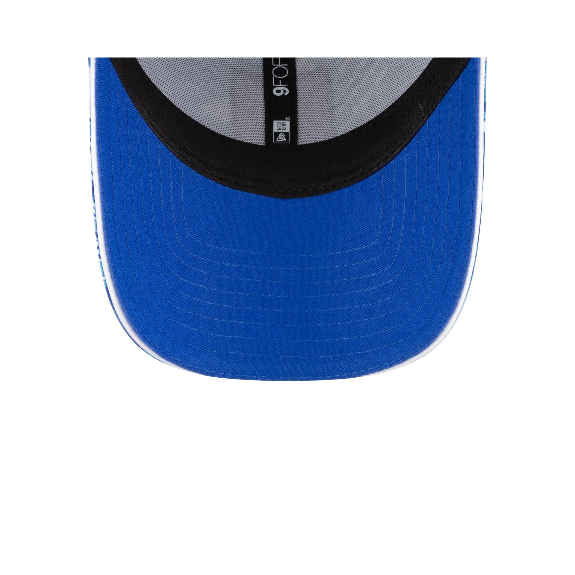 Visa Cash App Racing Bulls Marble 9FORTY Adjustable Hat - Image 7