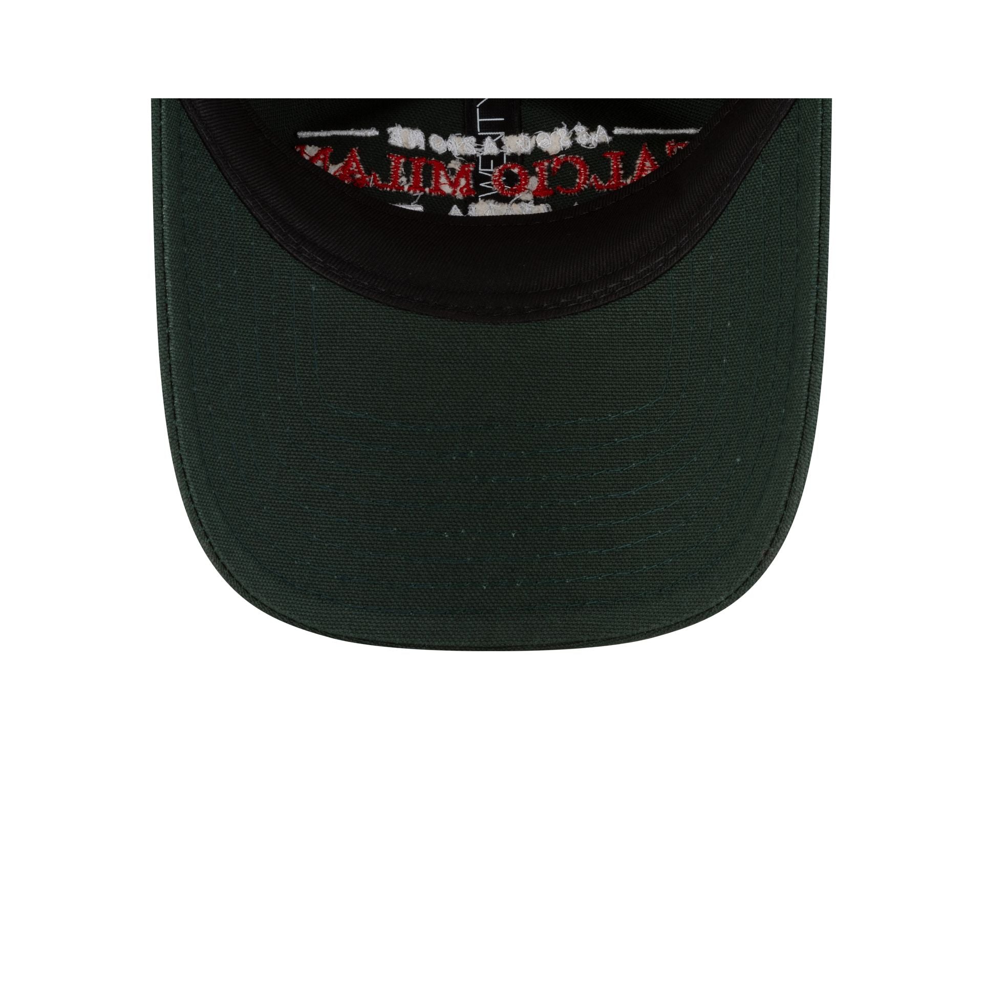 AC Milan Sports Club 9FORTY Adjustable Hat - Image 7