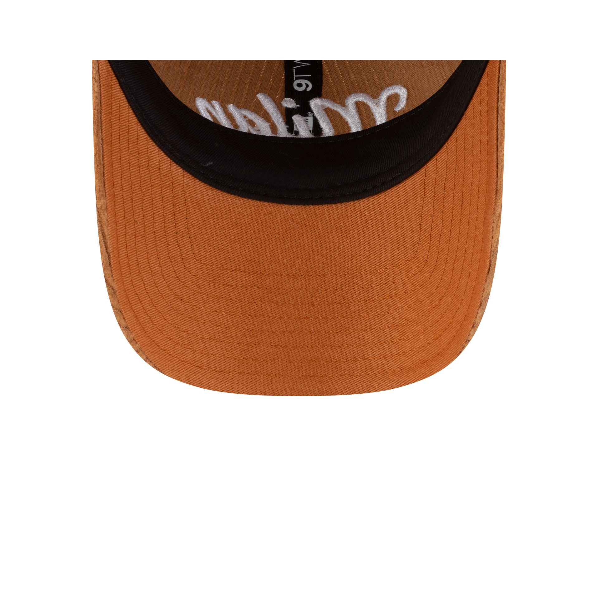 AC Milan Chunky Corduroy 9TWENTY Adjustable Hat - Image 7