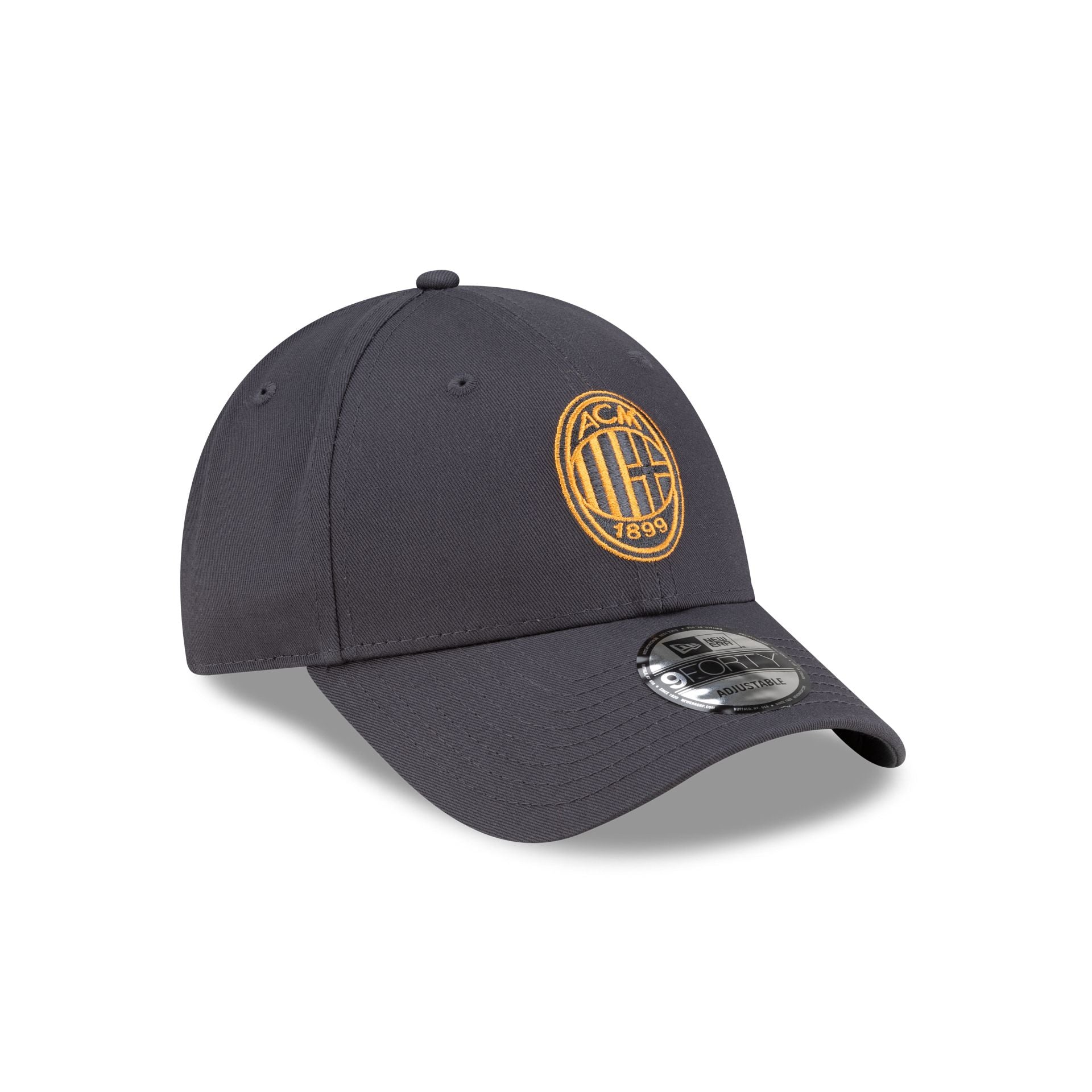 AC Milan Color Pop 9FORTY Adjustable Hat - Image 3