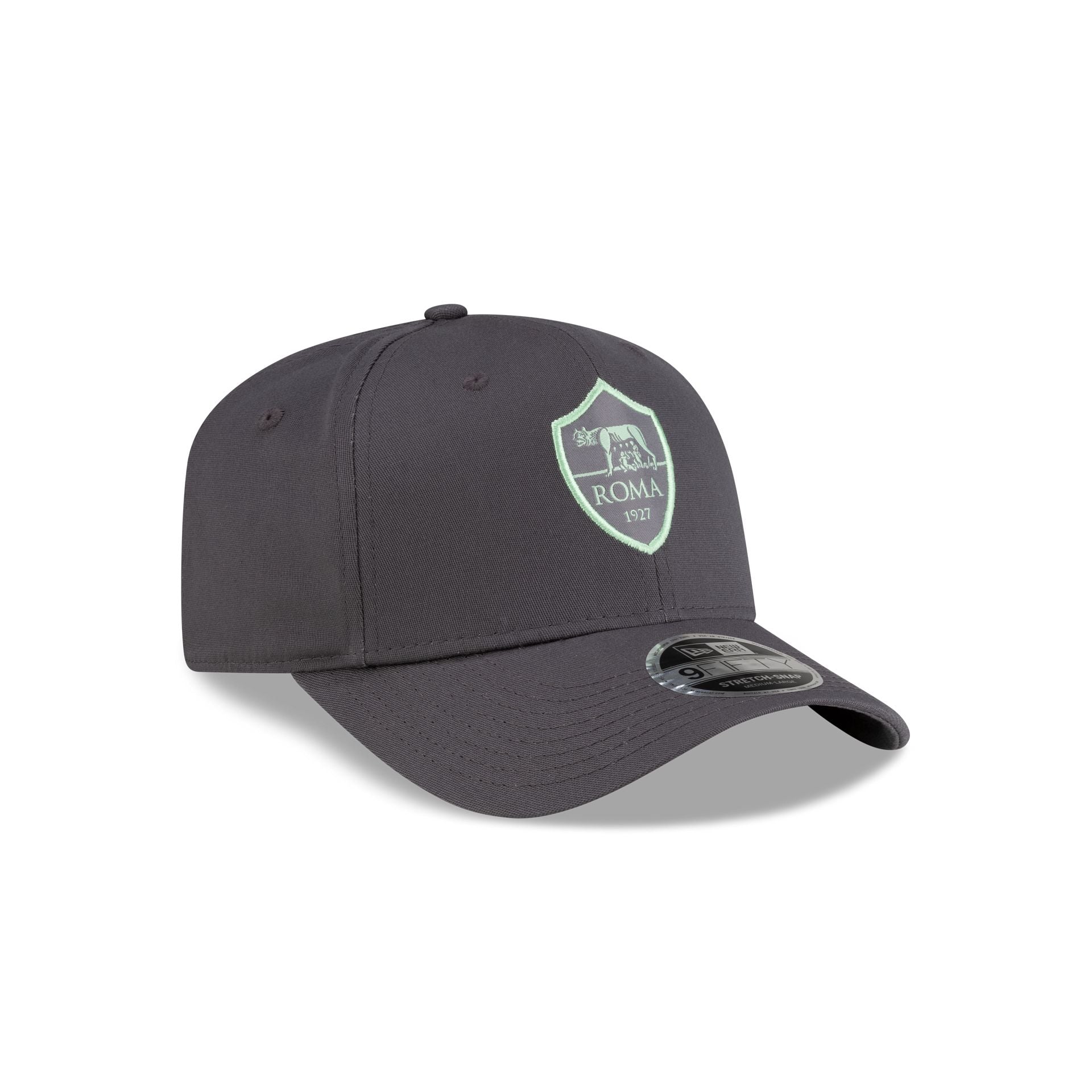AS Roma Color Pop 9FIFTY Stretch-Snap Hat - Image 3