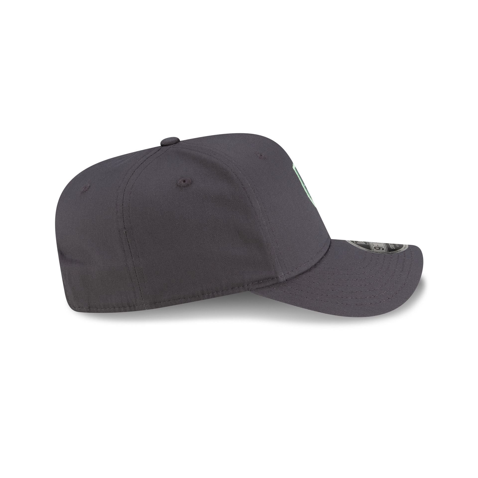 AS Roma Color Pop 9FIFTY Stretch-Snap Hat - Image 5