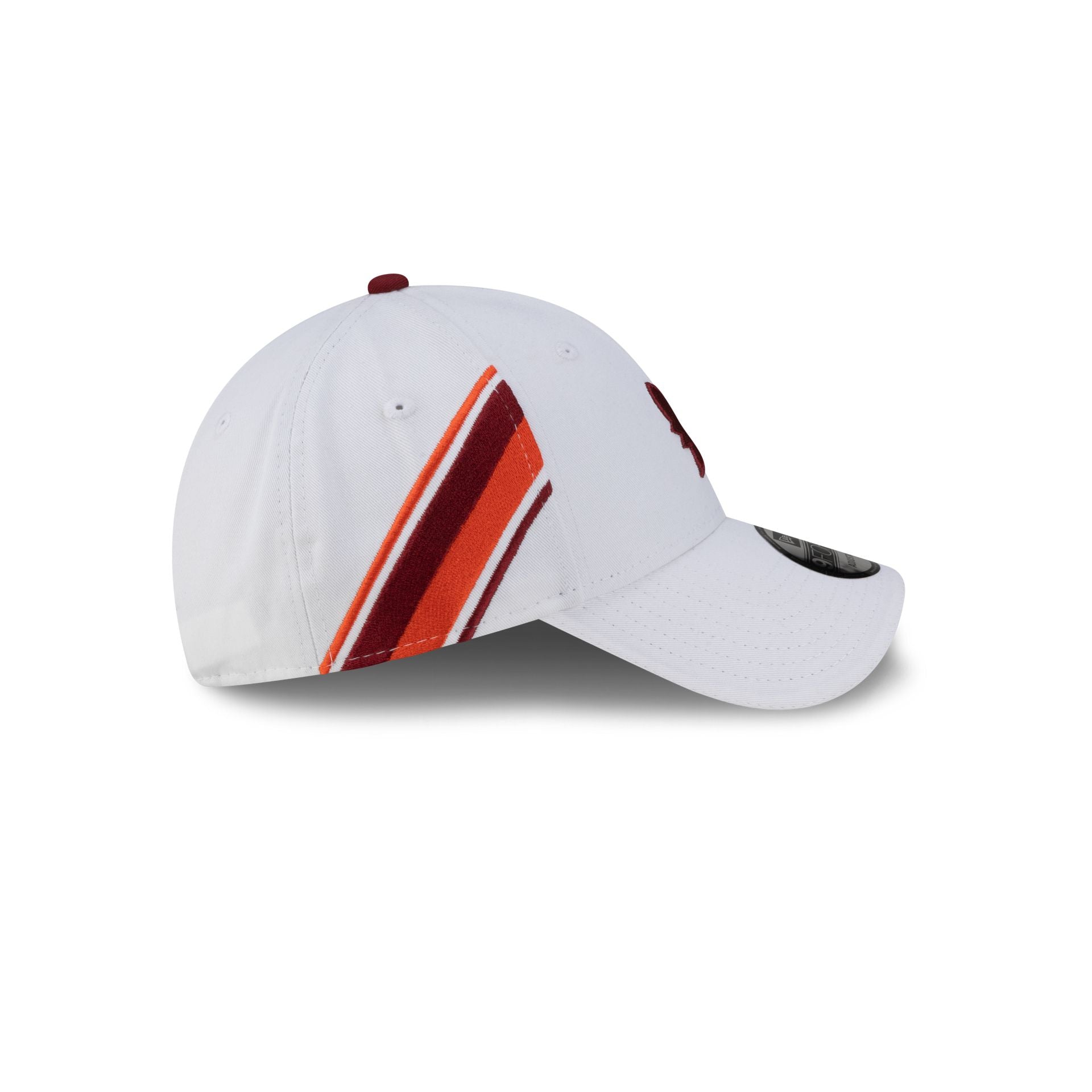 AS Roma 1994 White 9FORTY Adjustable Hat - Image 4
