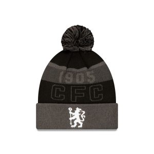 Chelsea FC Sport Pom Knit Hat