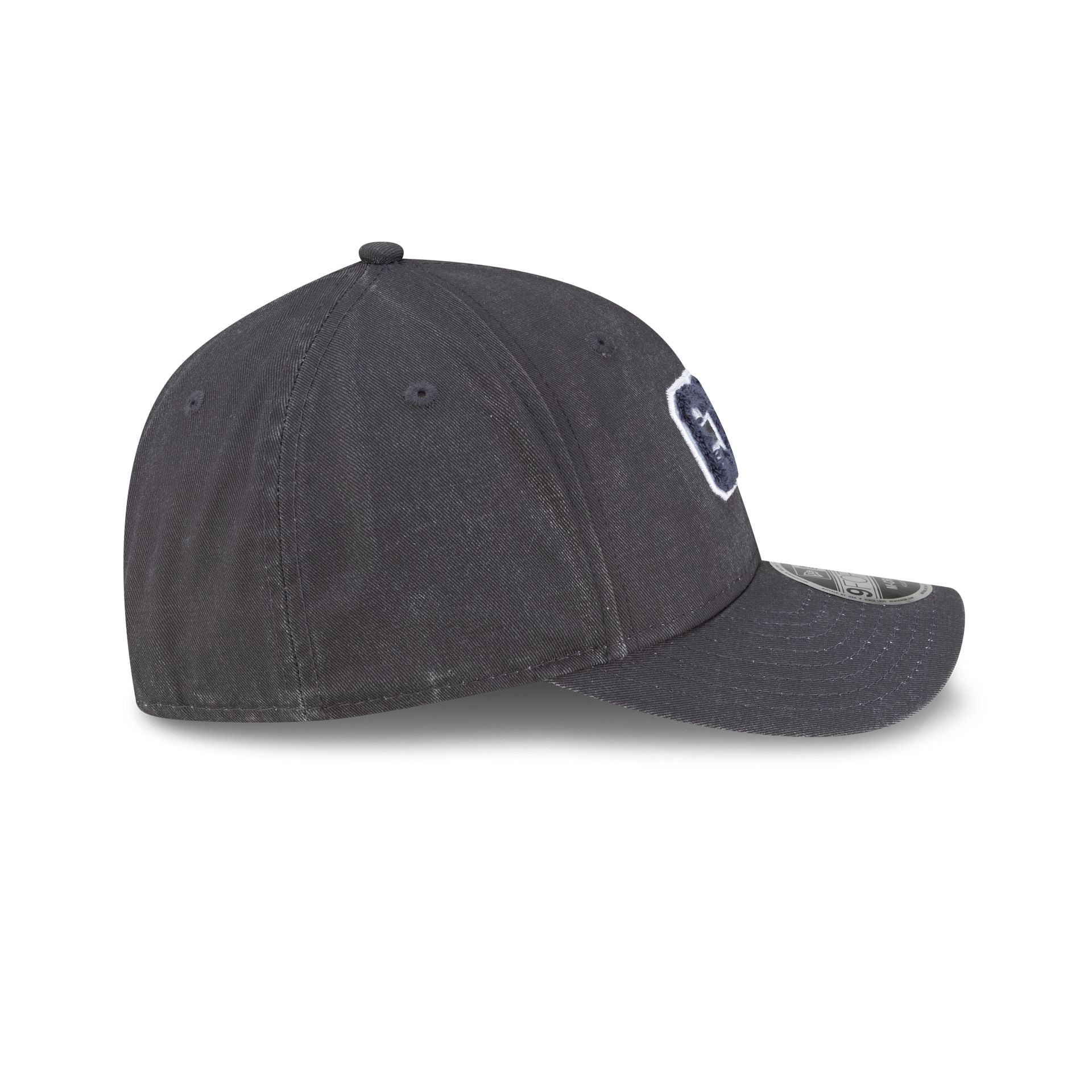 Chelsea FC Collegiate 9FORTY M-Crown Snapback Hat - Image 5