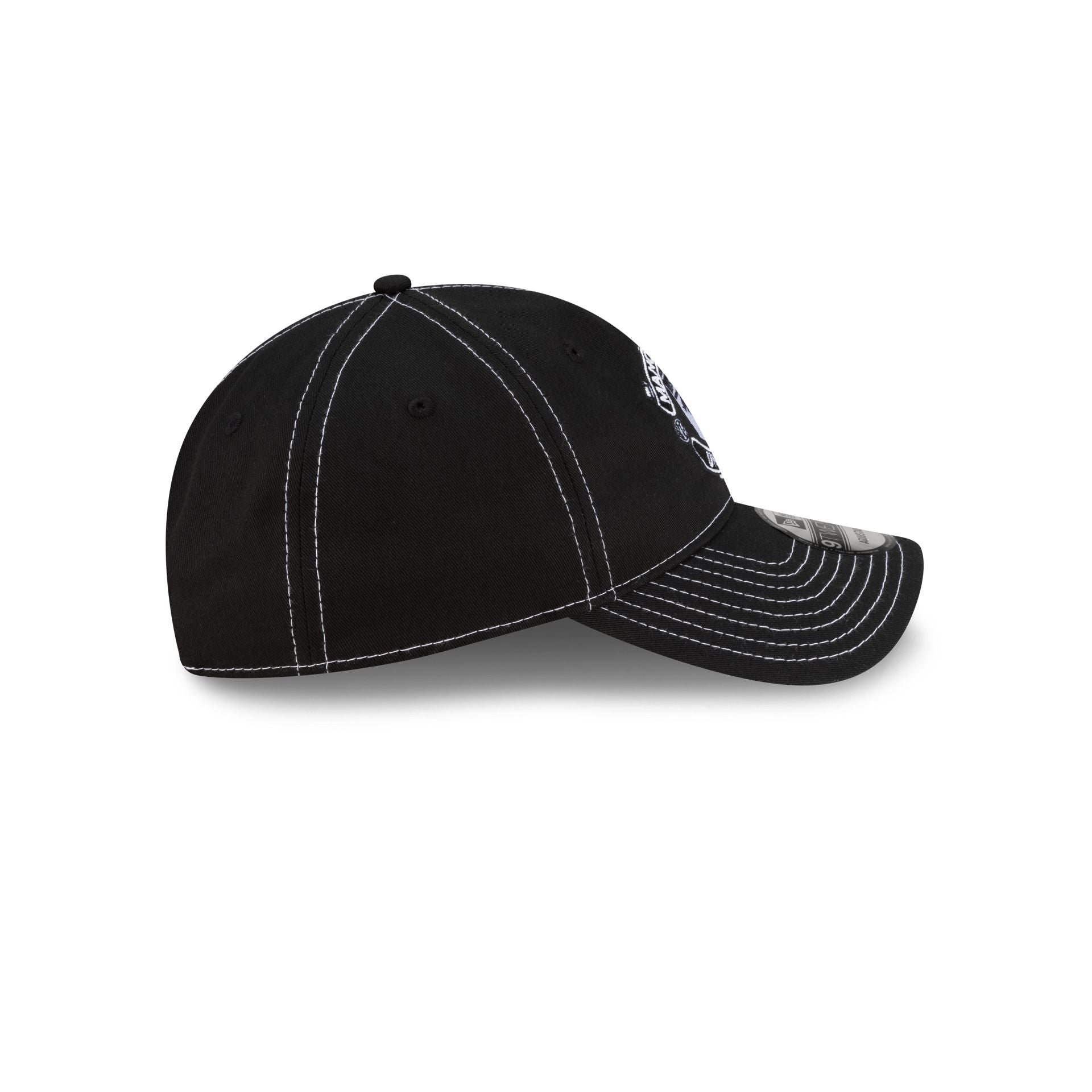 Manchester United FC Contrast Stitch 9TWENTY Adjustable Hat - Image 5