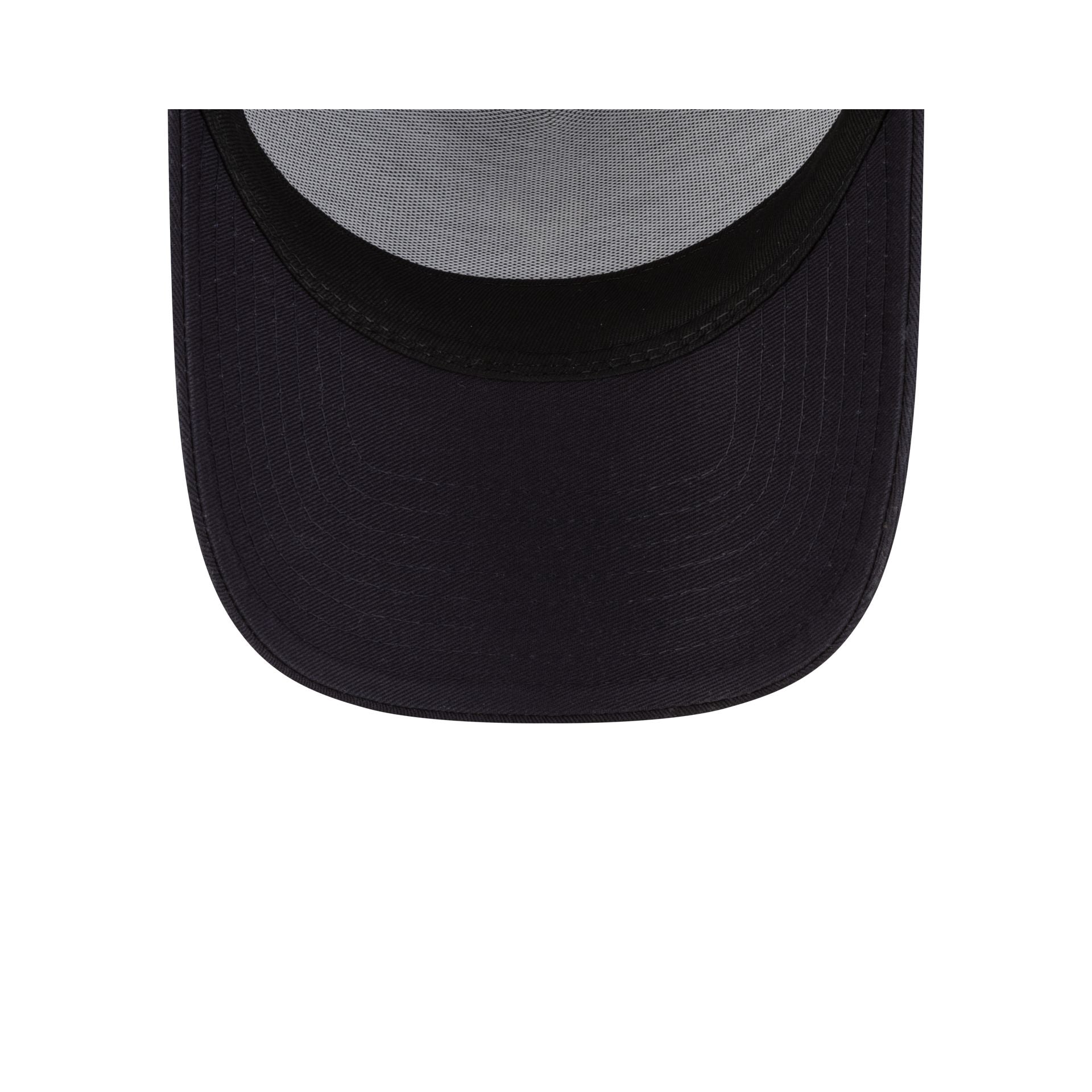 Tottenham Hotspur FC Navy 9FORTY A-Frame Trucker Hat - Image 7