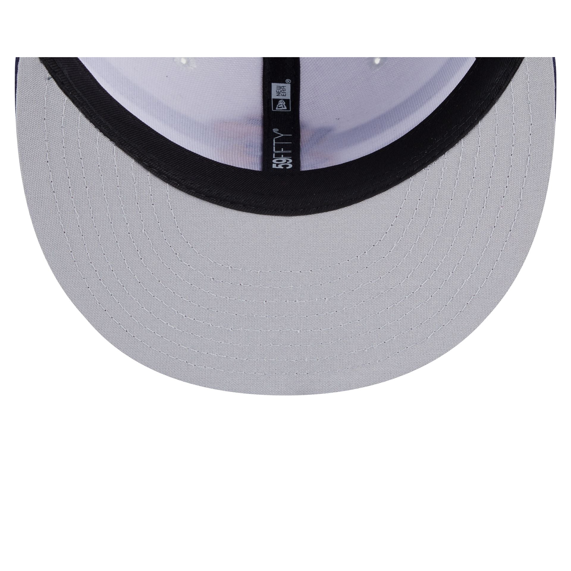 Brooklyn Cyclones Theme Night 59FIFTY Fitted Hat - Image 7