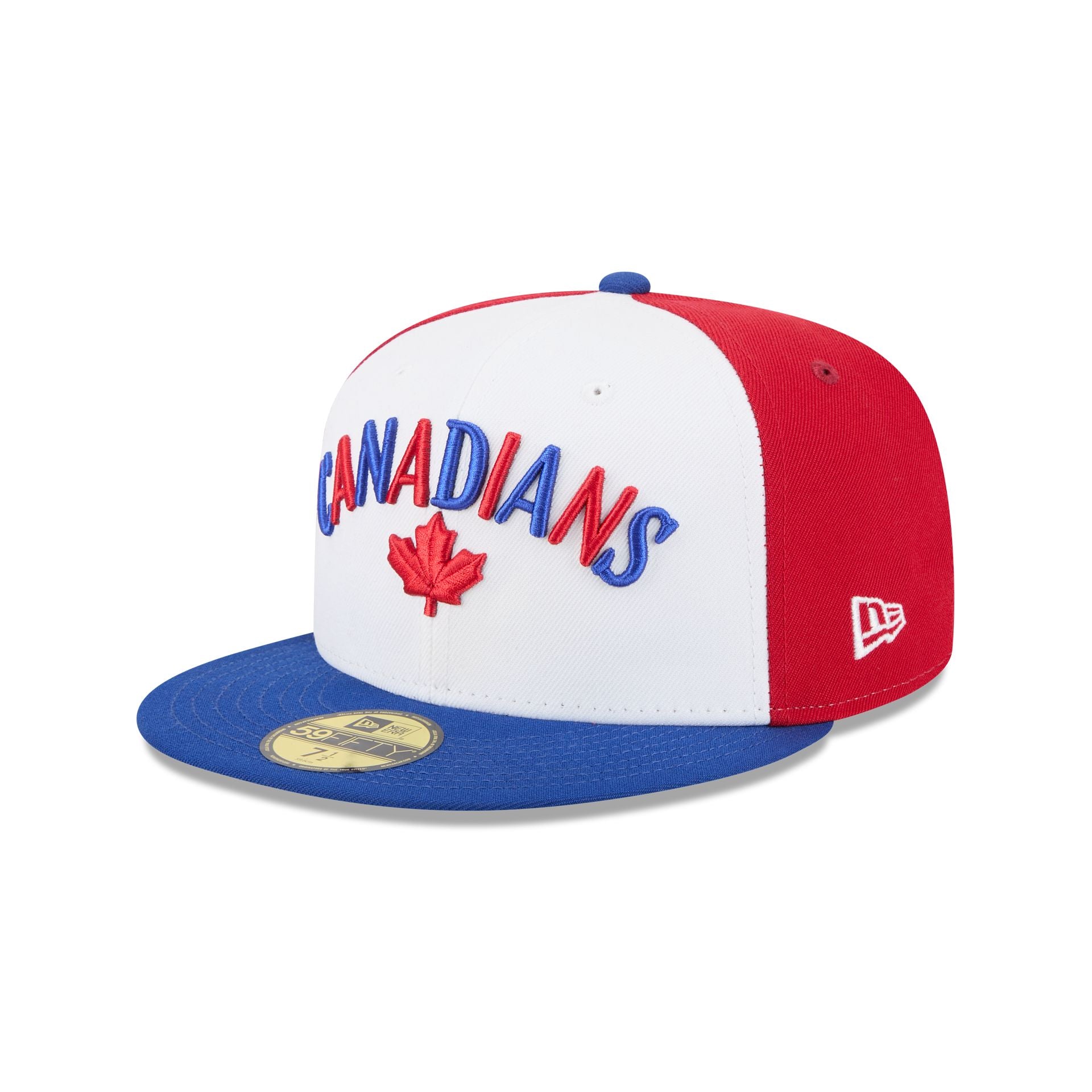 Vancouver Canadians Theme Night 59FIFTY Fitted Hat
