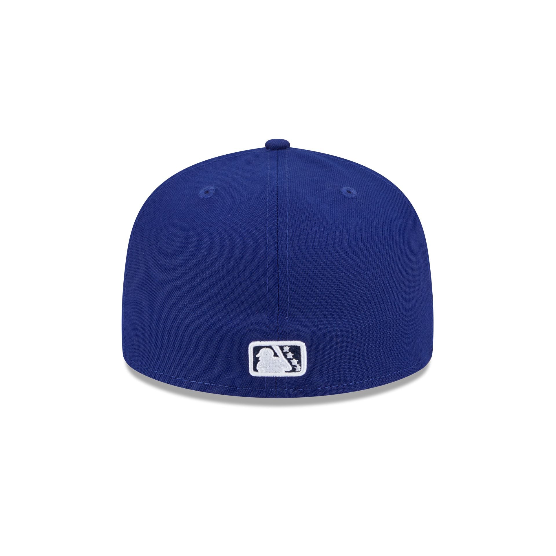Buffalo Bisons Theme Night Blue 59FIFTY Fitted Hat - Image 6