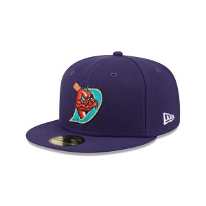 El Paso Chihuahuas Theme Night 59FIFTY Fitted Hat