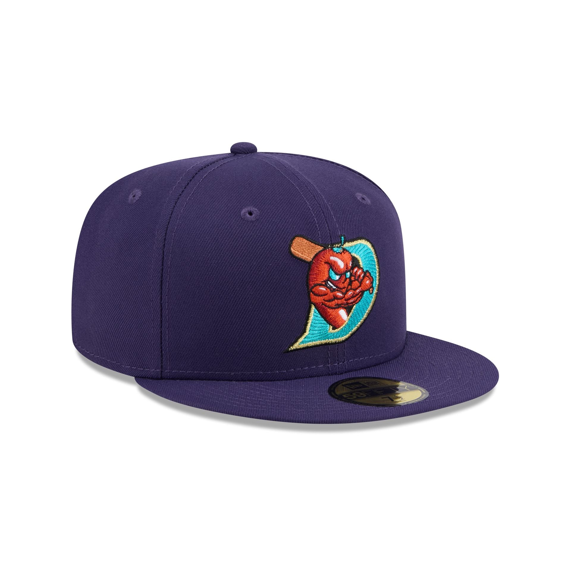 El Paso Chihuahuas Theme Night 59FIFTY Fitted Hat - Image 3