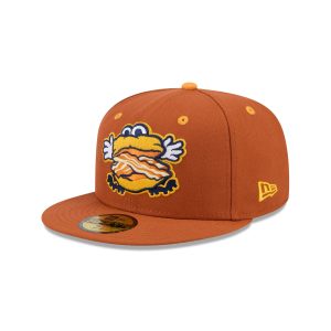 Montgomery Biscuits Theme Night 59FIFTY Fitted Hat