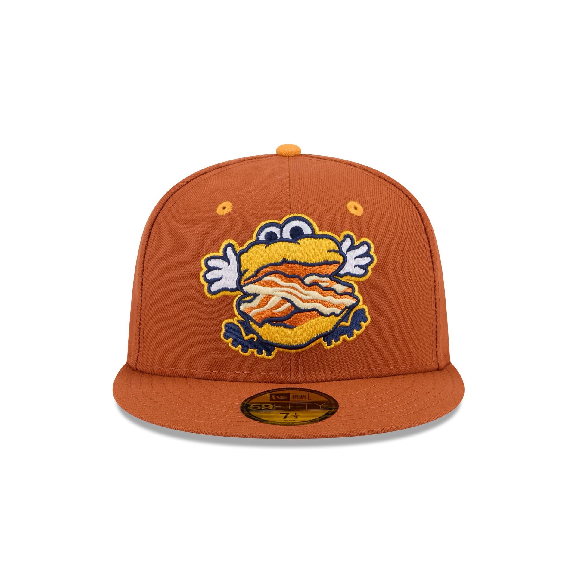 Montgomery Biscuits Theme Night 59FIFTY Fitted Hat - Image 2