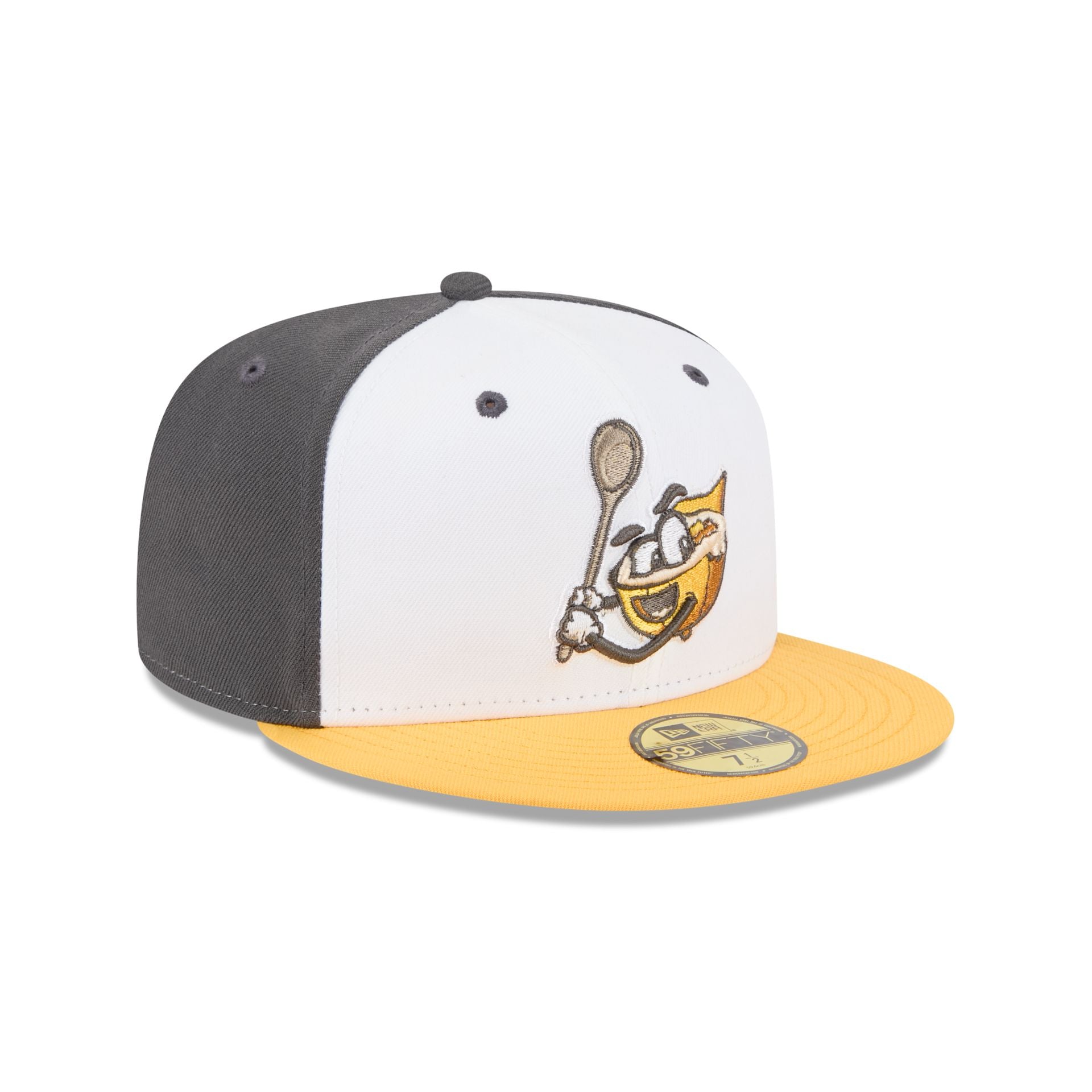 Columbia Fireflies Theme Night 59FIFTY Fitted Hat - Image 3