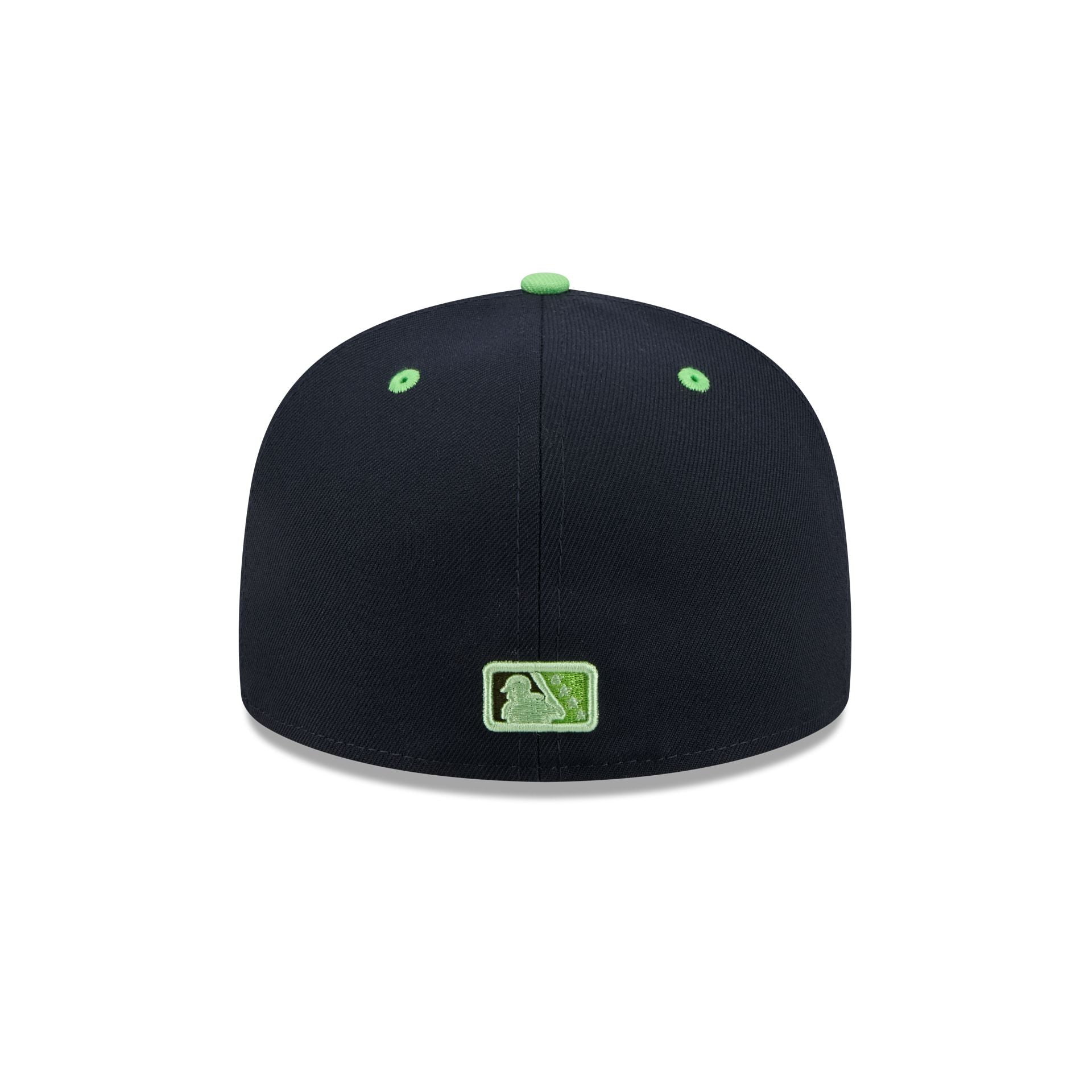 Asheville Tourists Theme Night 59FIFTY Fitted Hat - Image 6