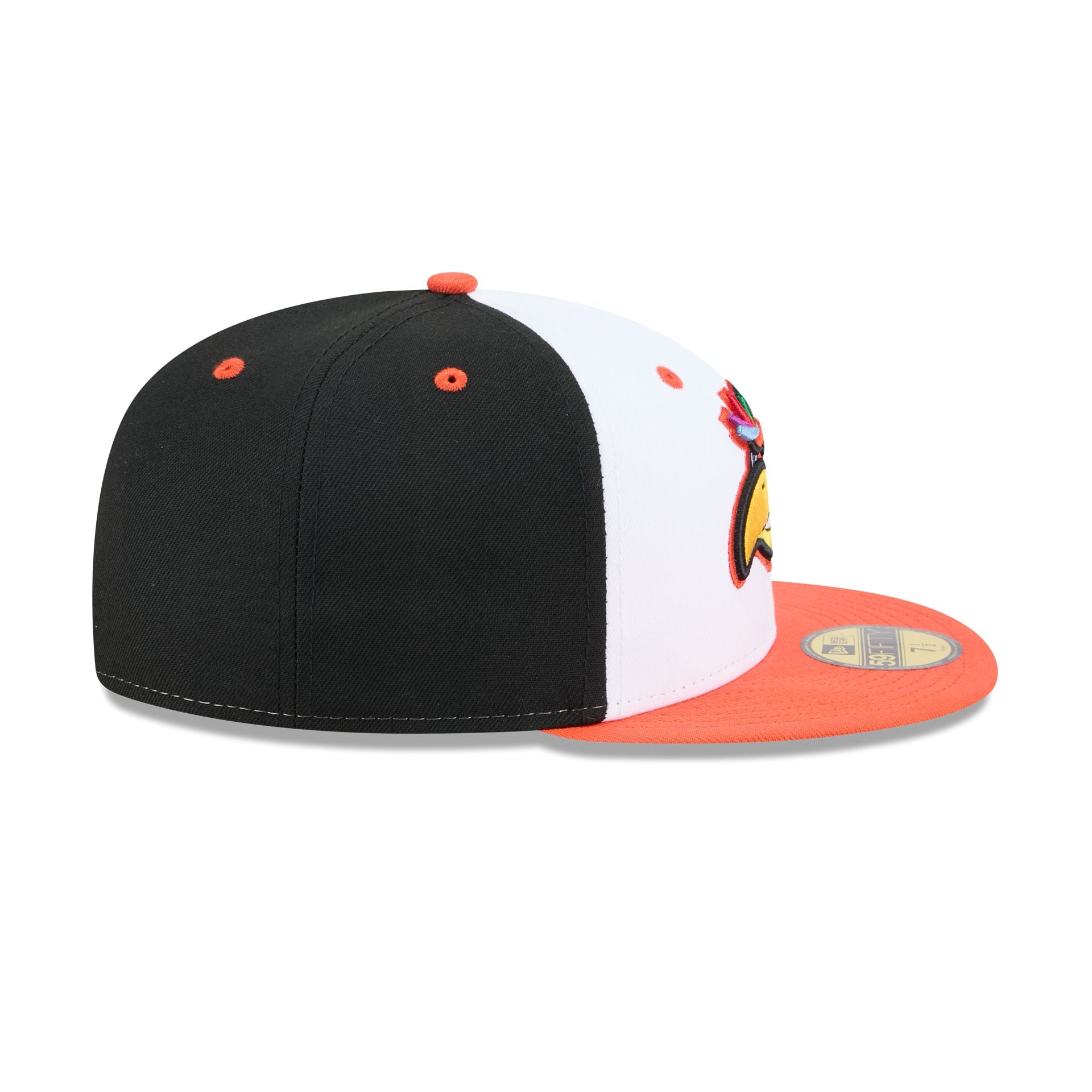 Delmarva Shorebirds Theme Night 59FIFTY Fitted Hat - Image 5