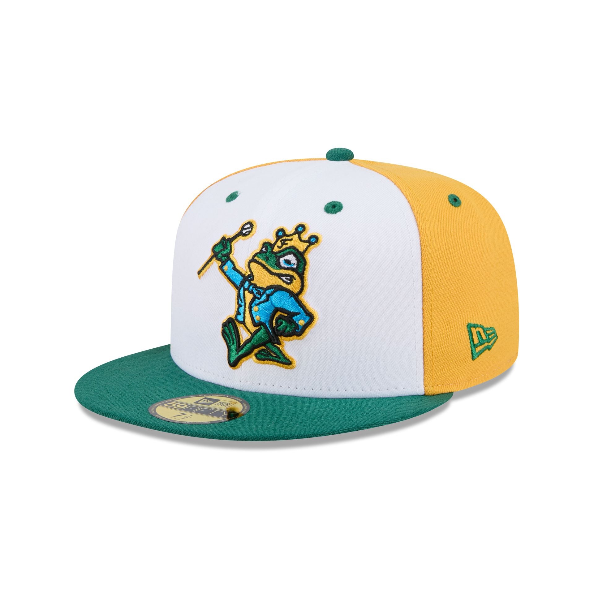 Fredericksburg Nationals Theme Night 59FIFTY Fitted Hat