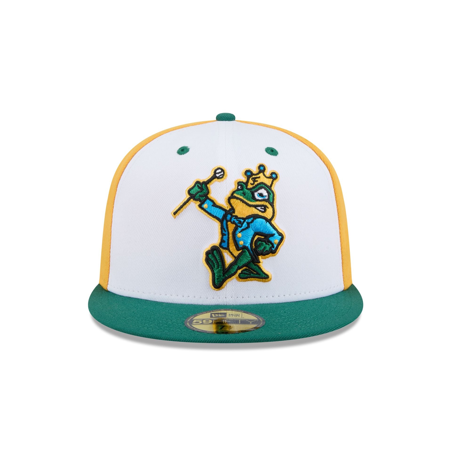 Fredericksburg Nationals Theme Night 59FIFTY Fitted Hat - Image 2