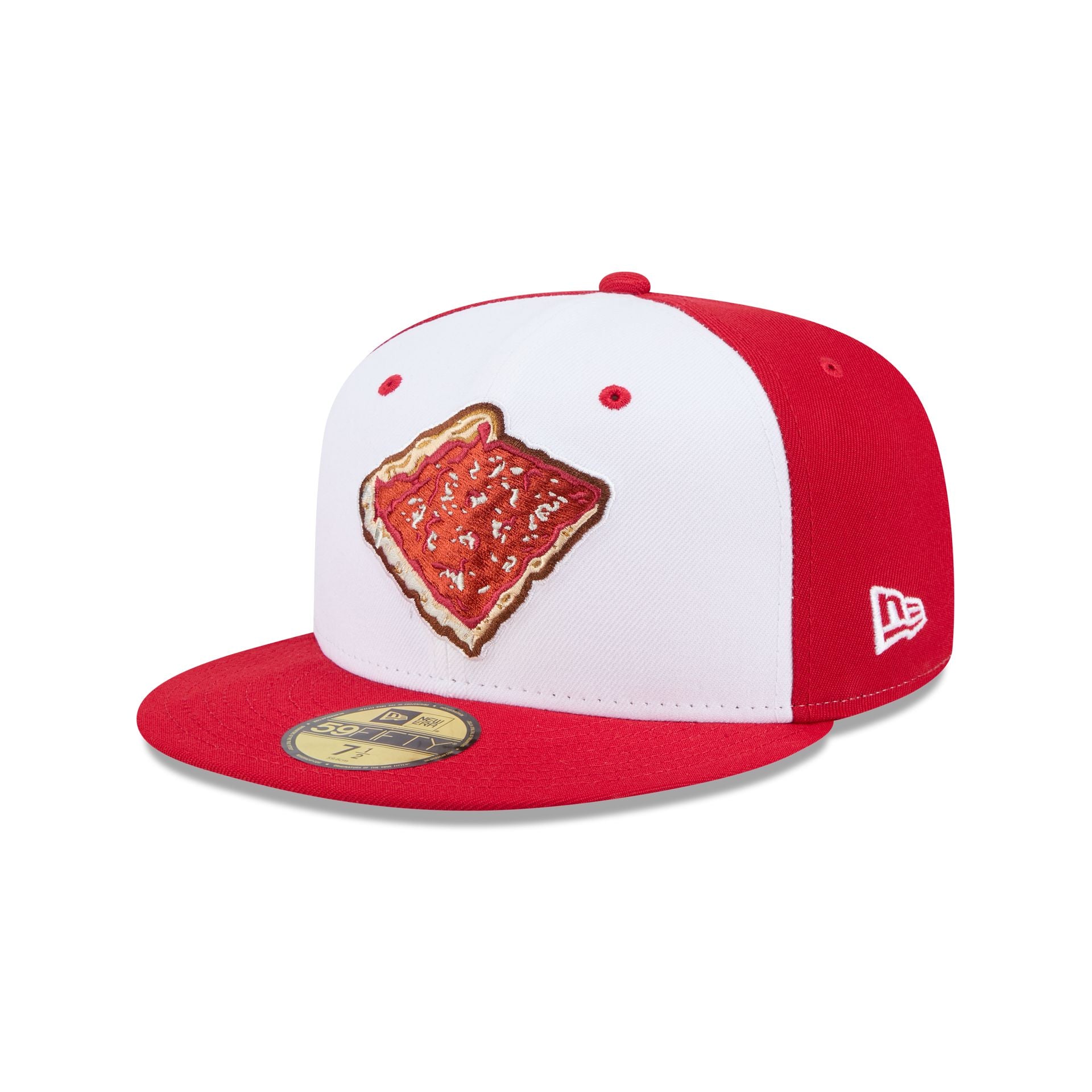 Lehigh Valley IronPigs Theme Night Red 59FIFTY Fitted Hat