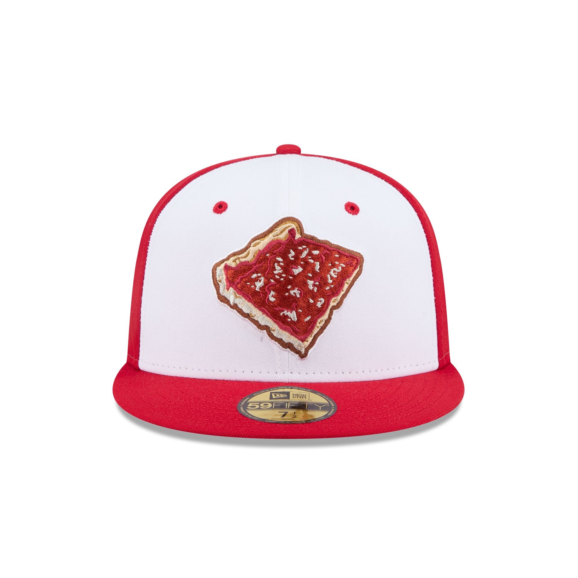 Lehigh Valley IronPigs Theme Night Red 59FIFTY Fitted Hat - Image 2