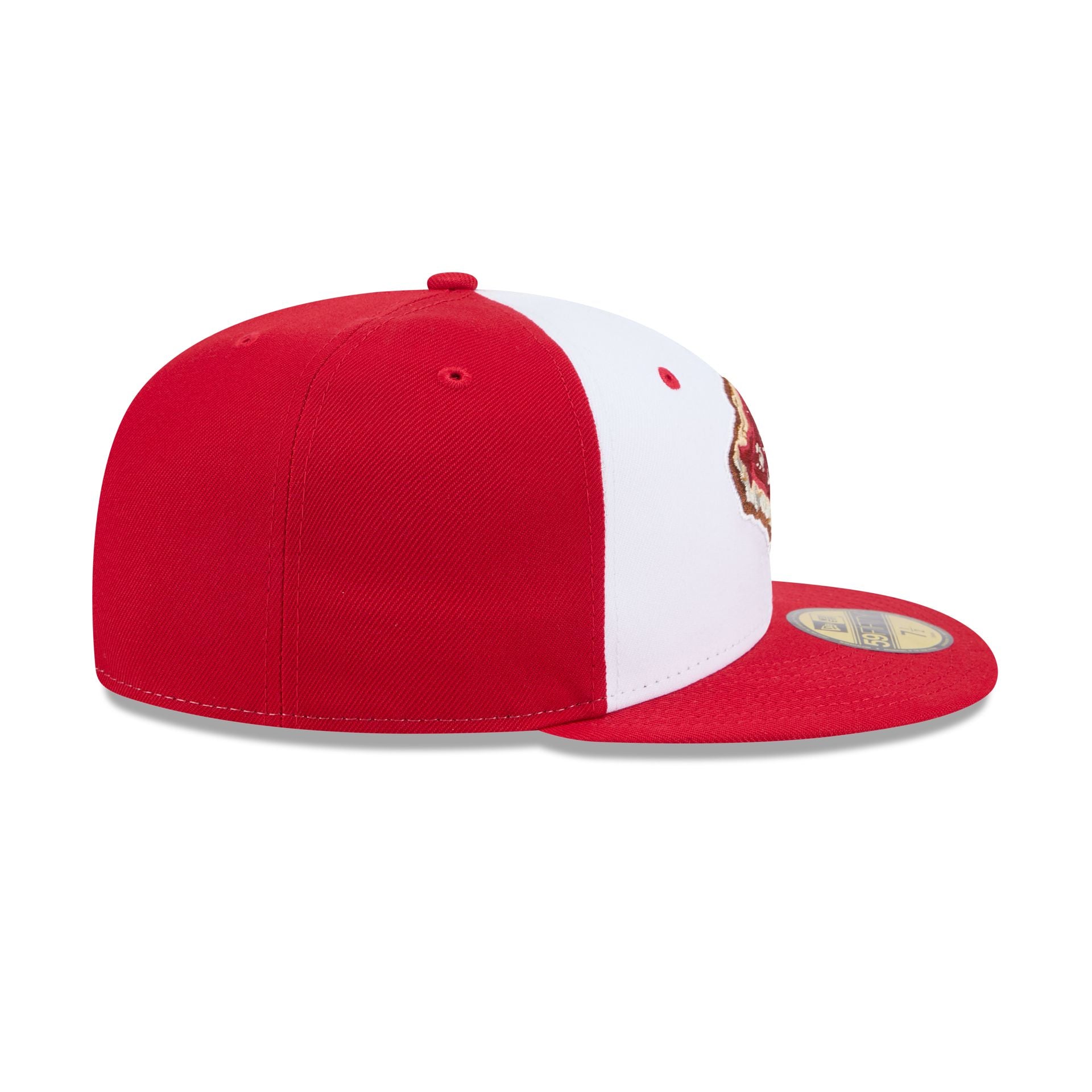 Lehigh Valley IronPigs Theme Night Red 59FIFTY Fitted Hat - Image 5