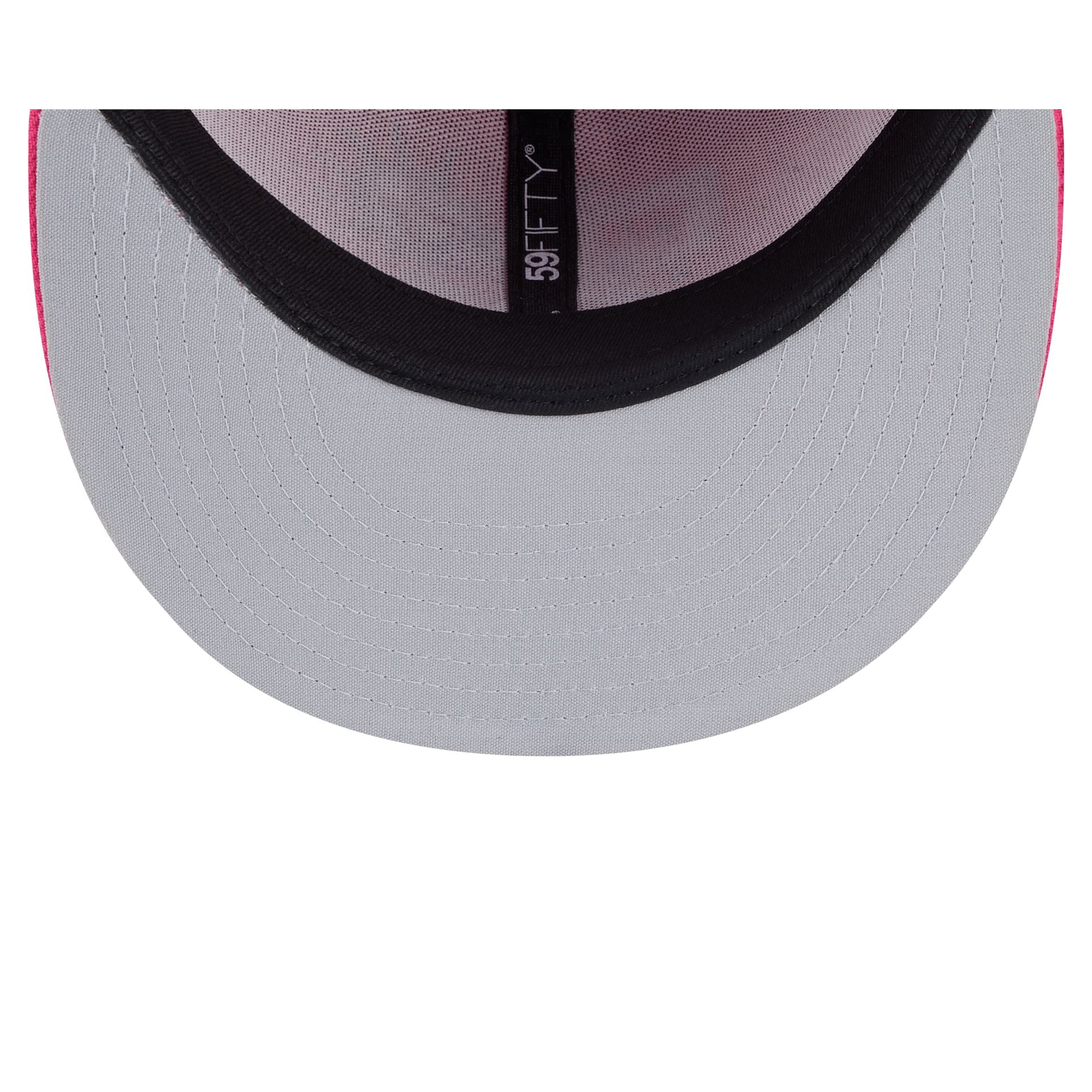 Oklahoma City Comets Theme Night 59FIFTY Fitted Hat - Image 7