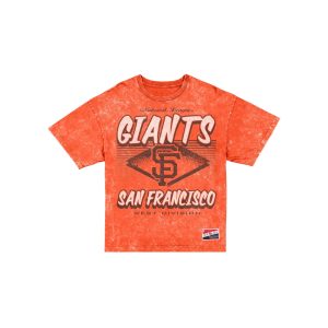 San Francisco Giants Throwback Classic Women's T-Shirt