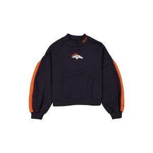 Denver Broncos Sport Night Women's Mockneck