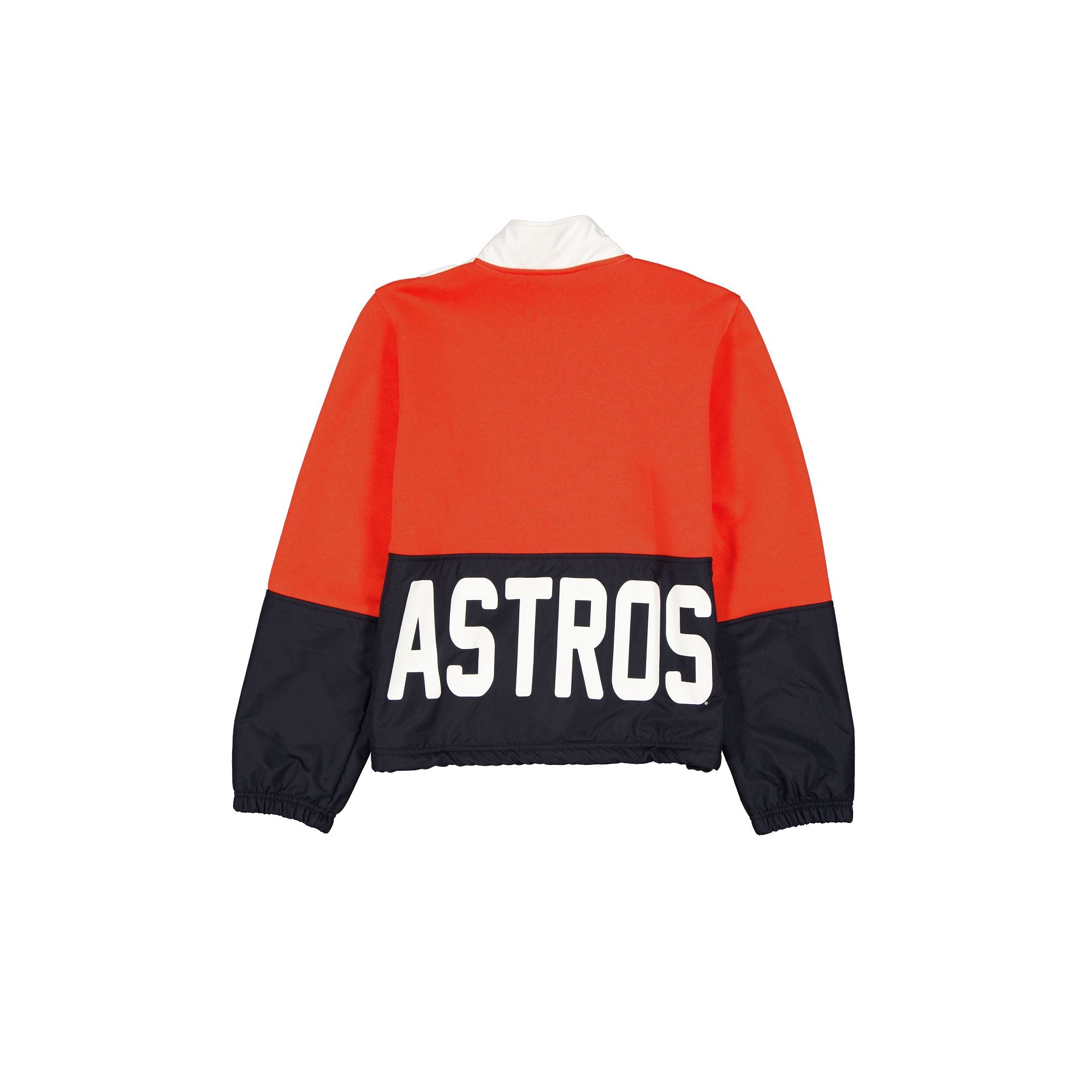 Houston Astros Leisure Women's Full-Zip Sweatshirt - Image 3
