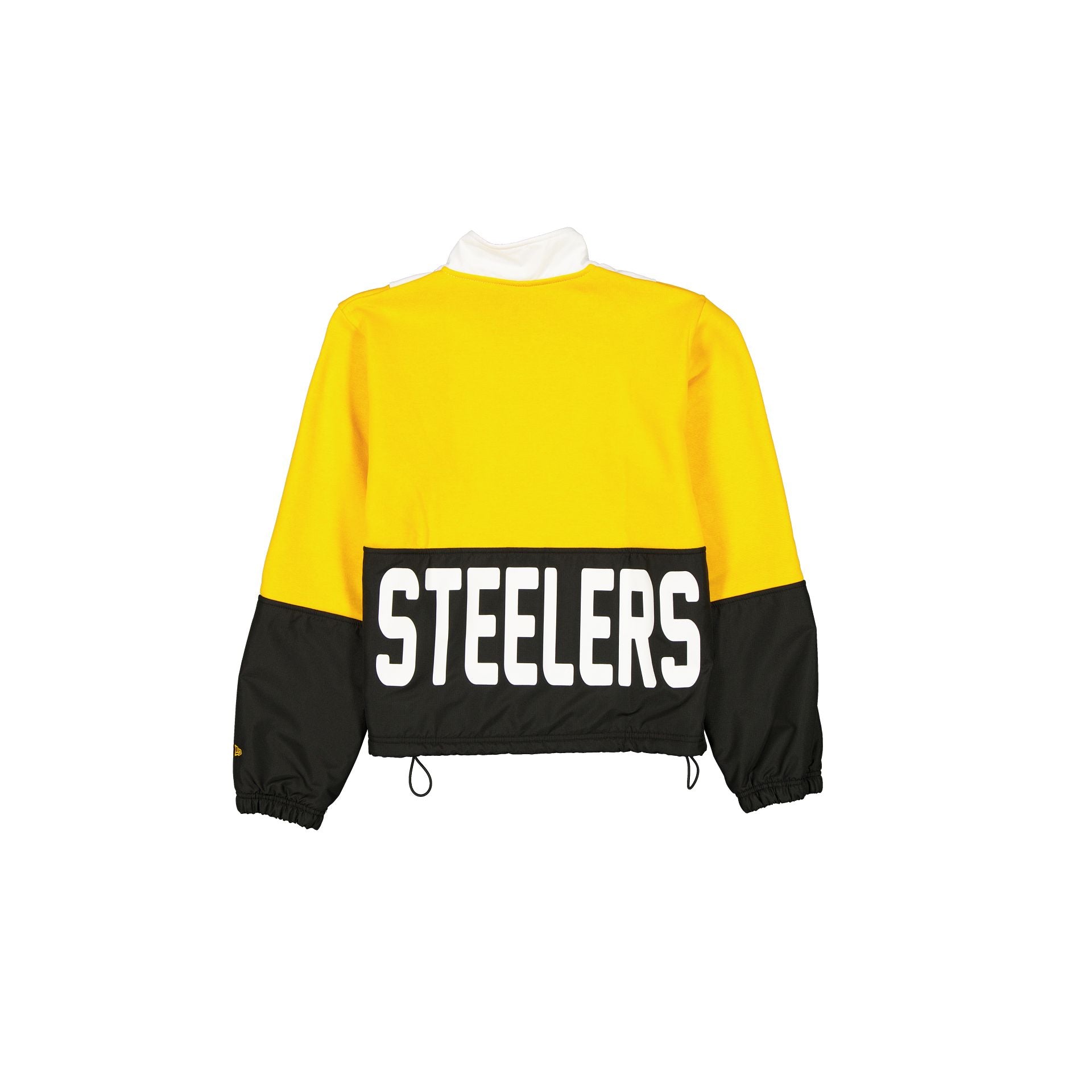 Pittsburgh Steelers Leisure Women's Full-Zip Sweatshirt - Image 3