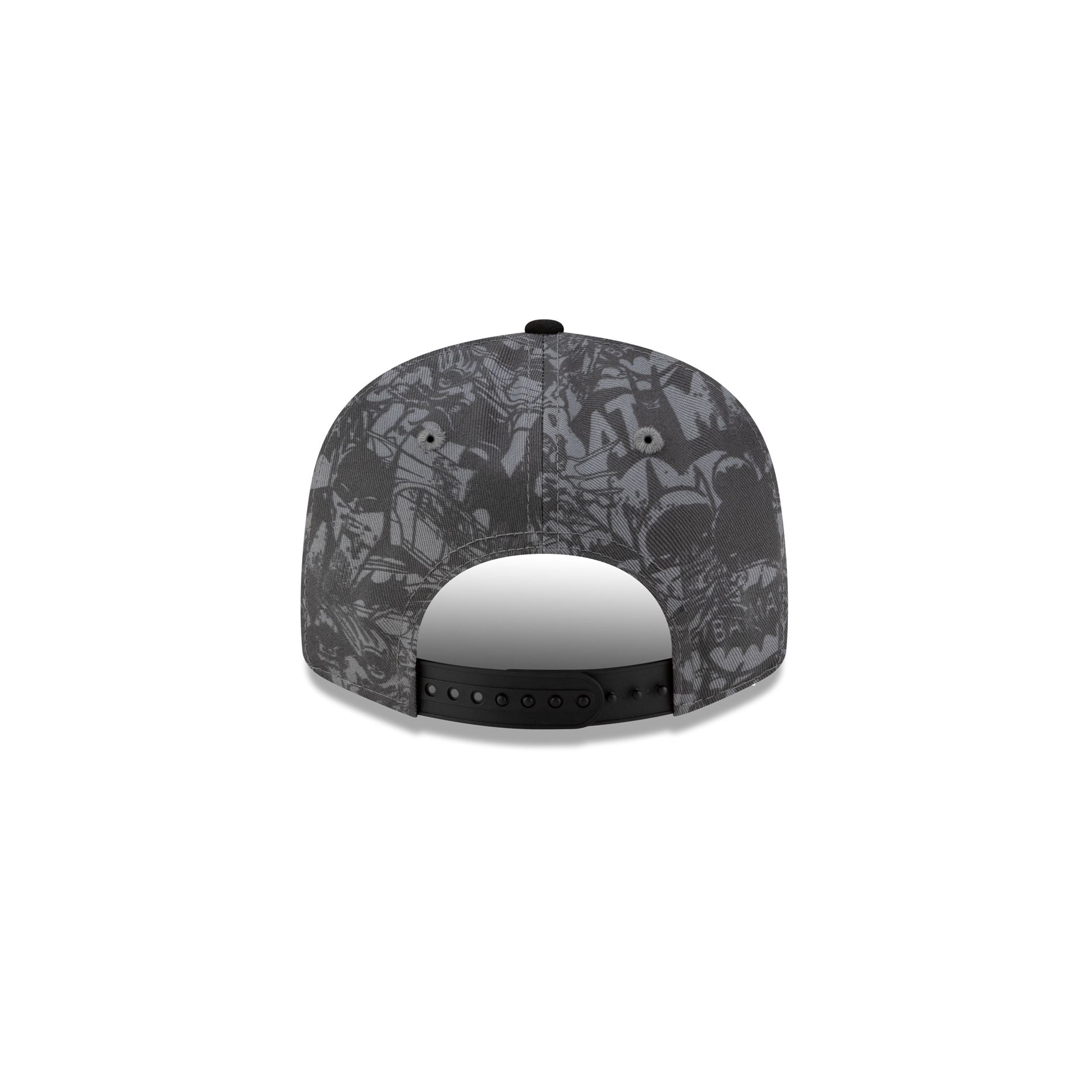 Batman Black Kids 9FIFTY Snapback Hat - Image 6