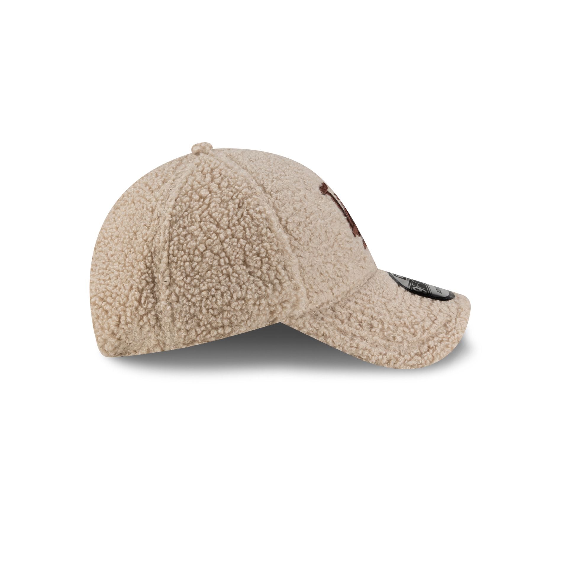 Los Angeles Dodgers Borg 9FORTY Adjustable Hat - Image 5