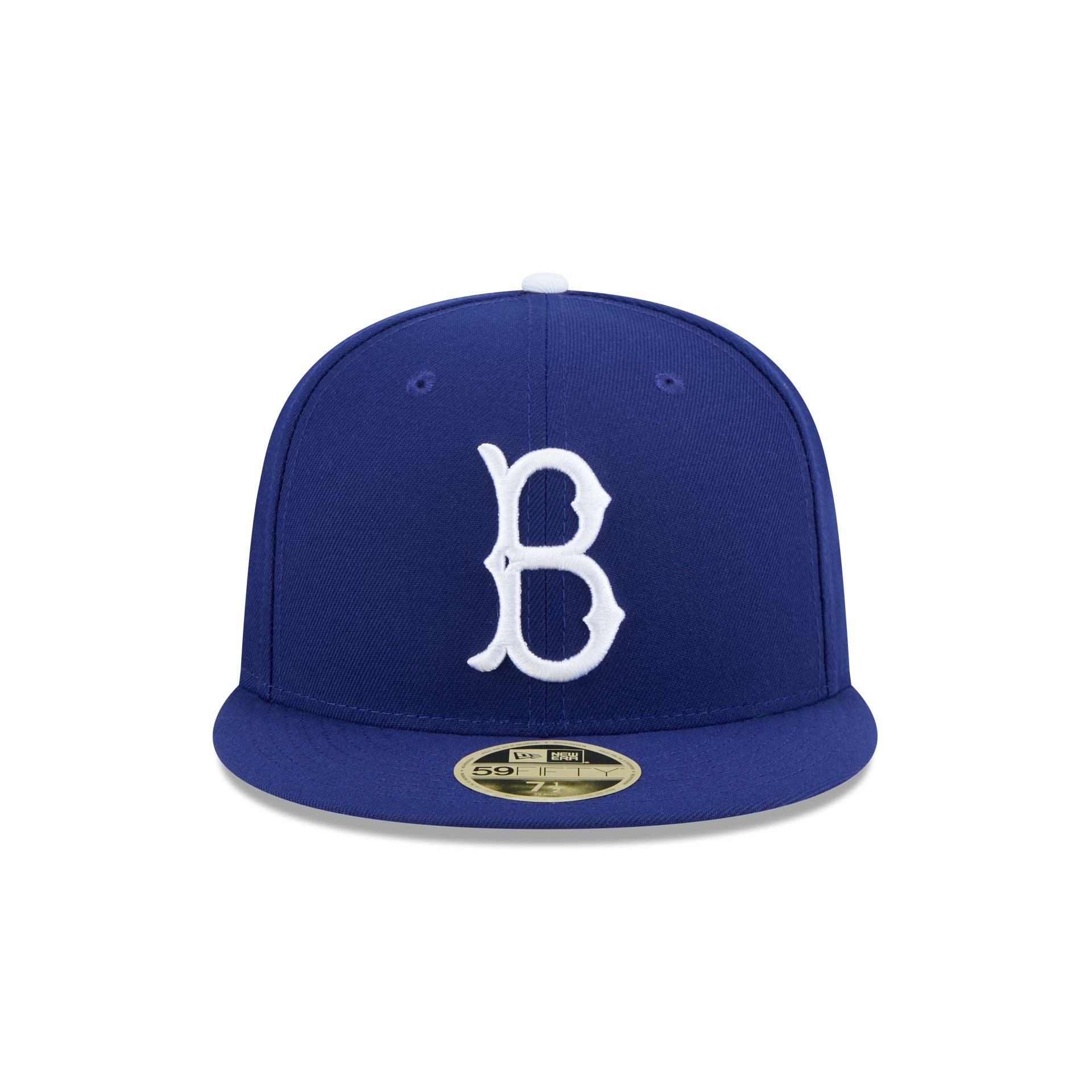 Brooklyn Dodgers Hall of Fame 2025 59FIFTY Fitted Hat - Image 2