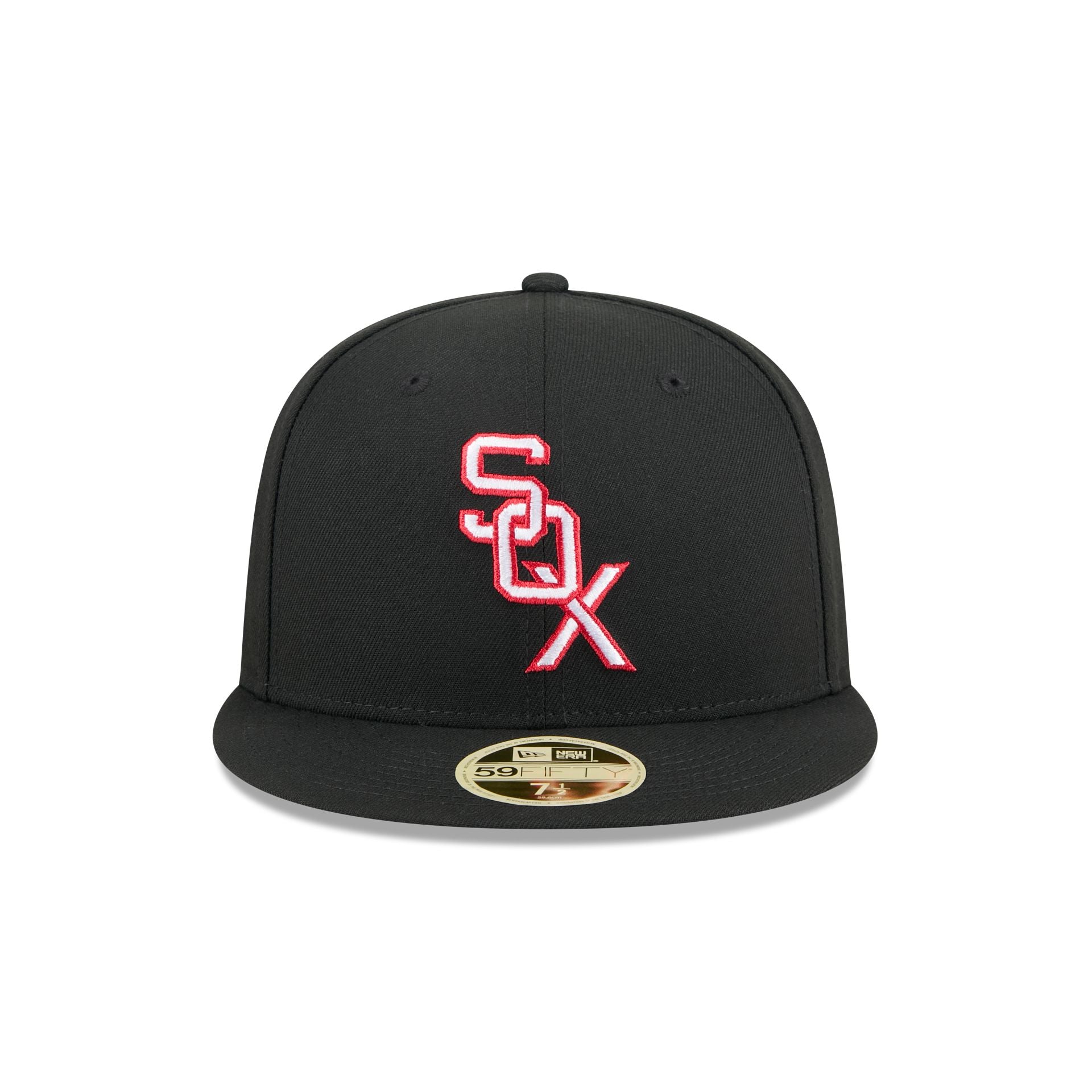 Chicago White Sox Hall of Fame 2025 59FIFTY Fitted Hat - Image 2