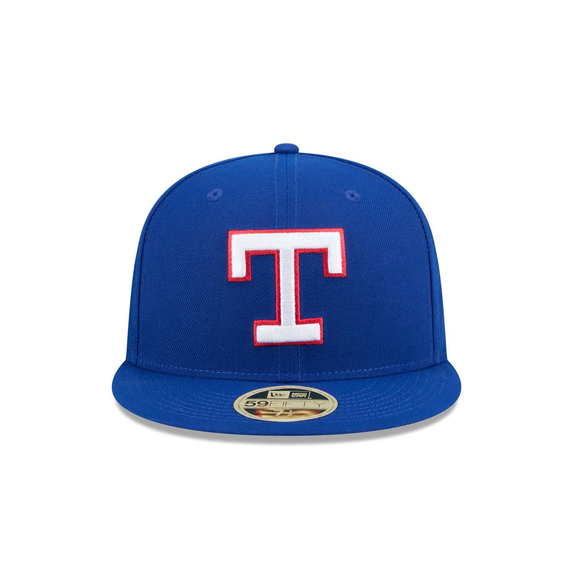 Texas Rangers Hall of Fame 2025 59FIFTY Fitted Hat - Image 2
