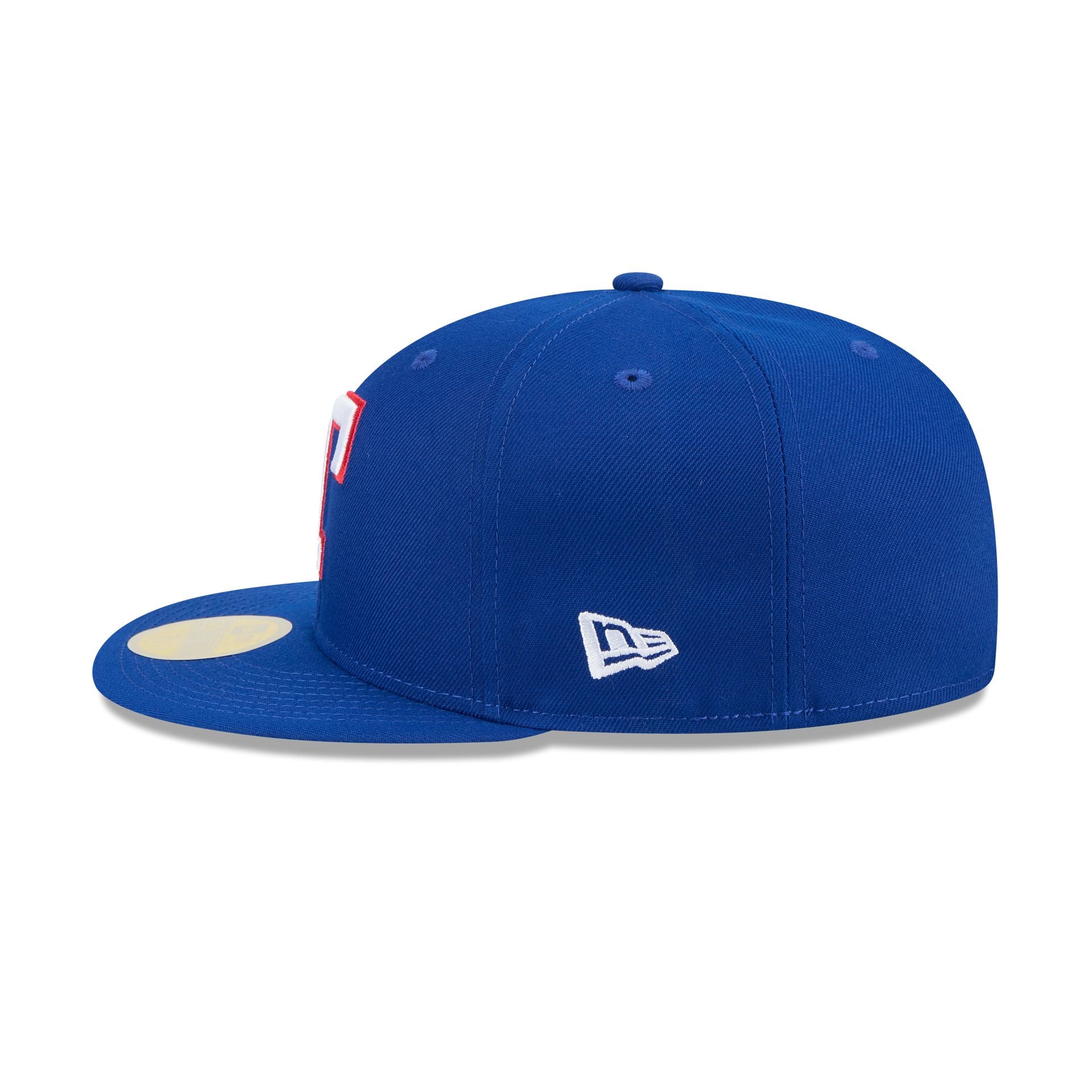 Texas Rangers Hall of Fame 2025 59FIFTY Fitted Hat - Image 5