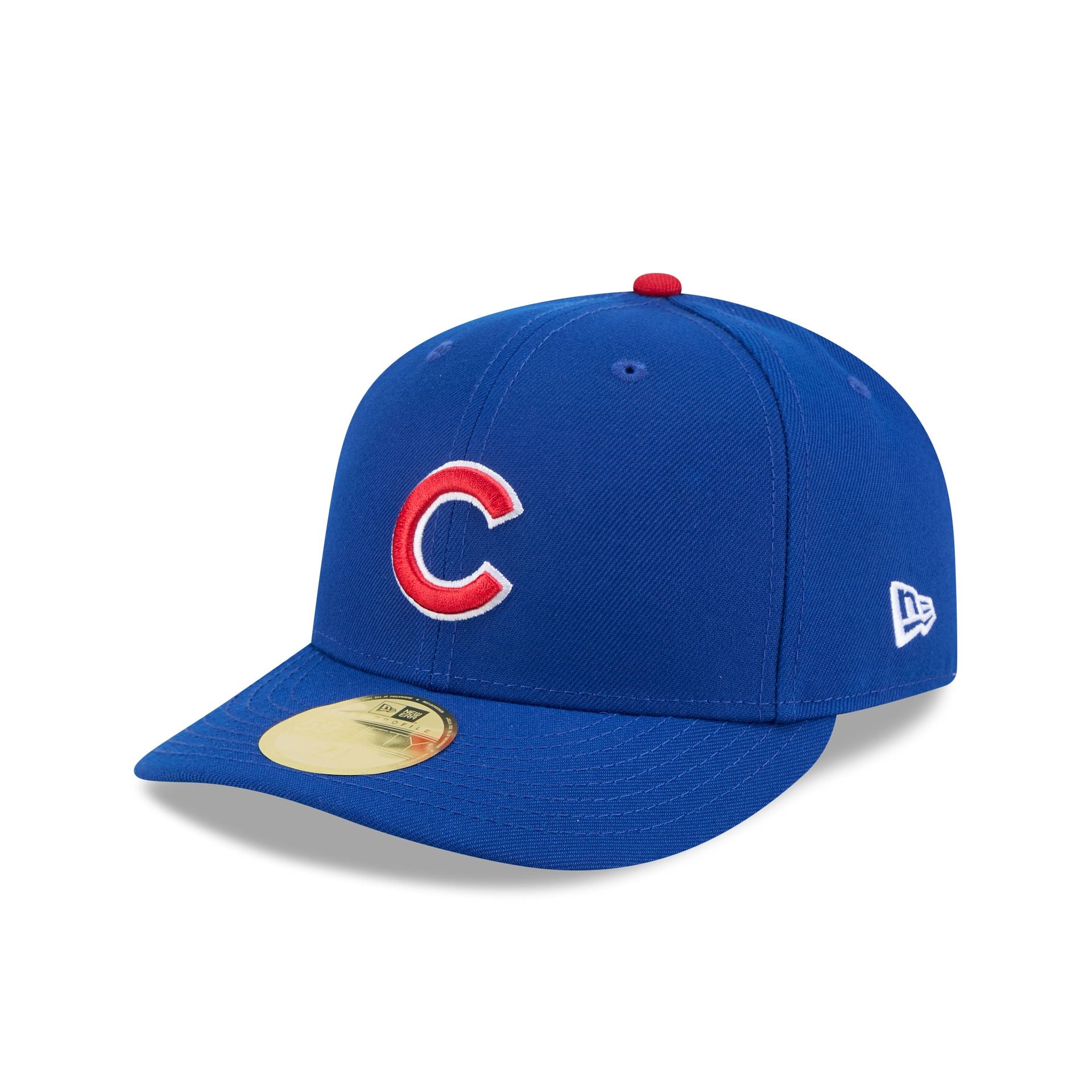 Chicago Cubs Hall of Fame 2025 Low Profile 59FIFTY Fitted Hat - Image 3