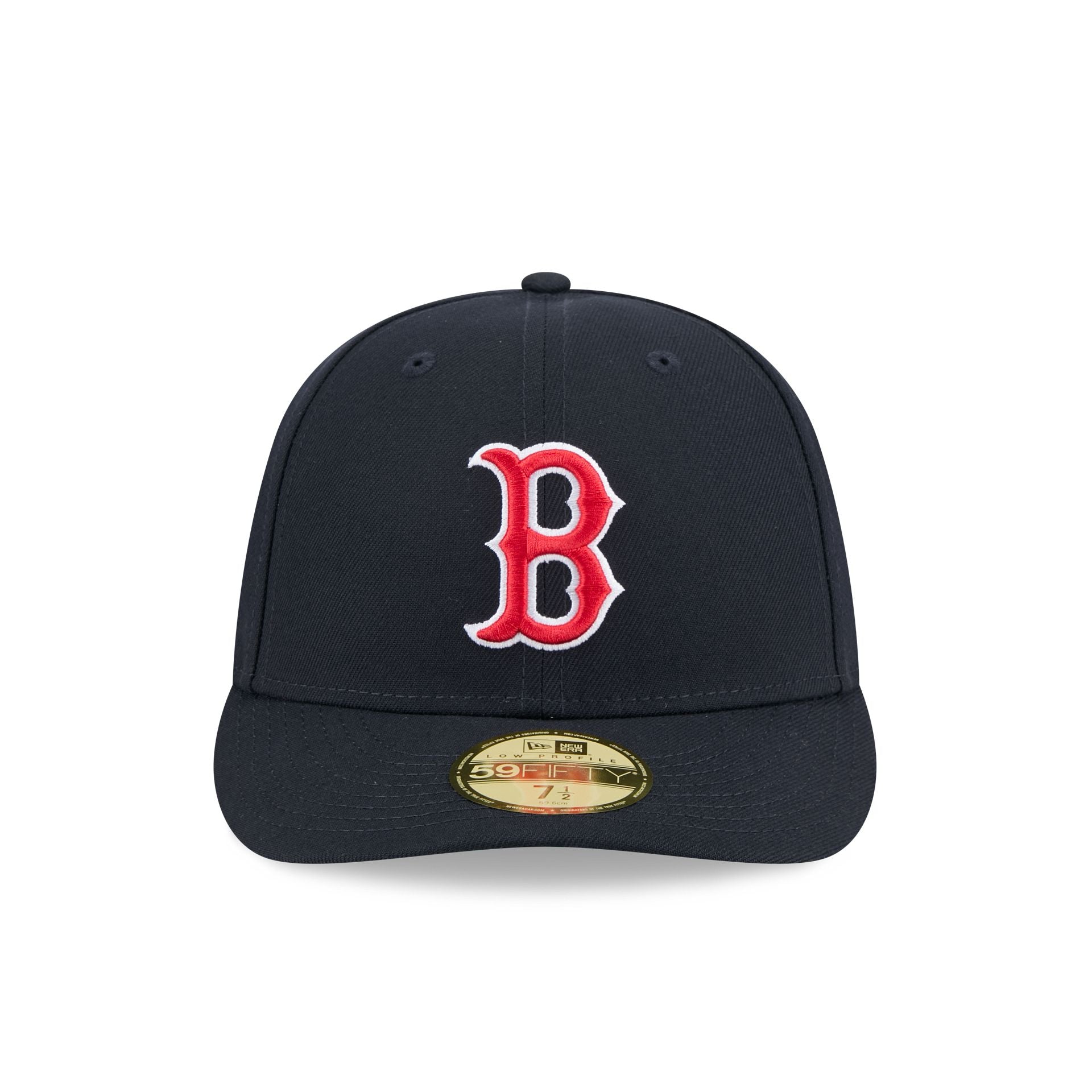 Boston Red Sox Hall of Fame 2025 Low Profile 59FIFTY Fitted Hat - Image 2