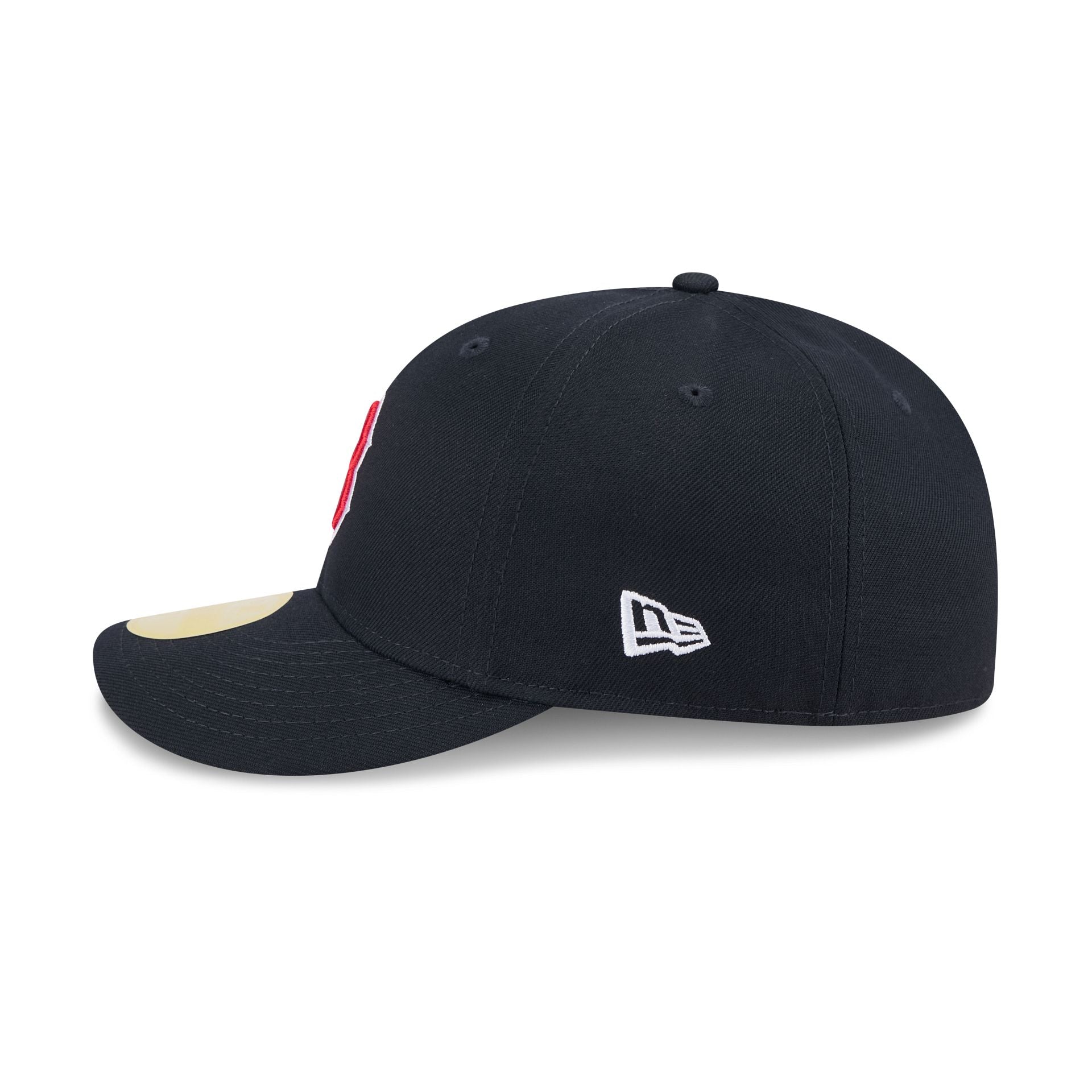 Boston Red Sox Hall of Fame 2025 Low Profile 59FIFTY Fitted Hat - Image 5