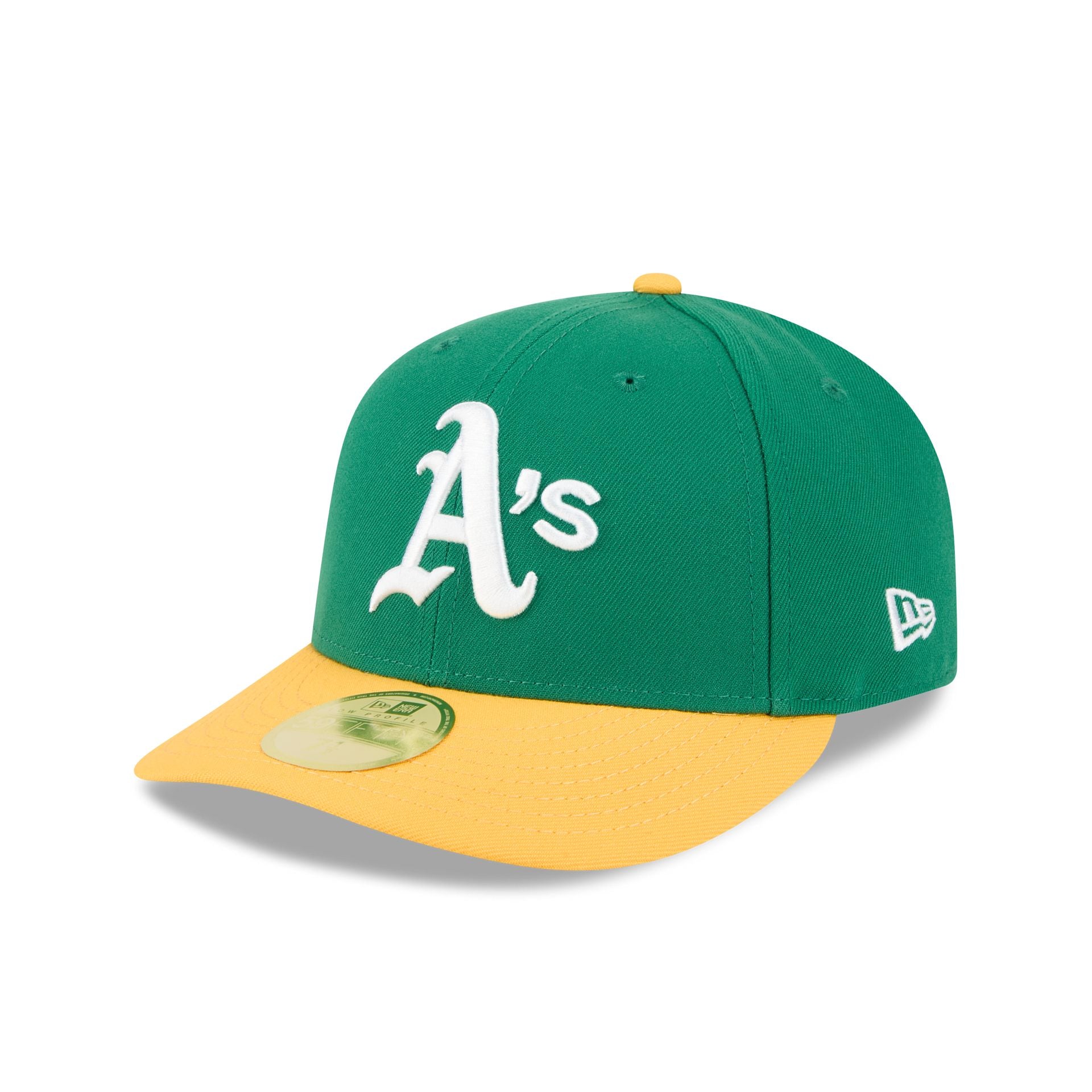 Athletics Hall of Fame 2025 Low Profile 59FIFTY Fitted Hat - Image 3