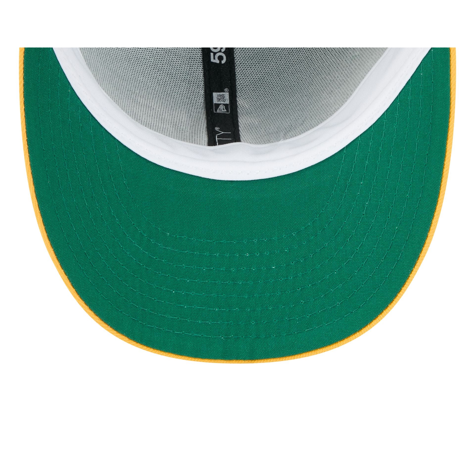 Athletics Hall of Fame 2025 Low Profile 59FIFTY Fitted Hat - Image 7