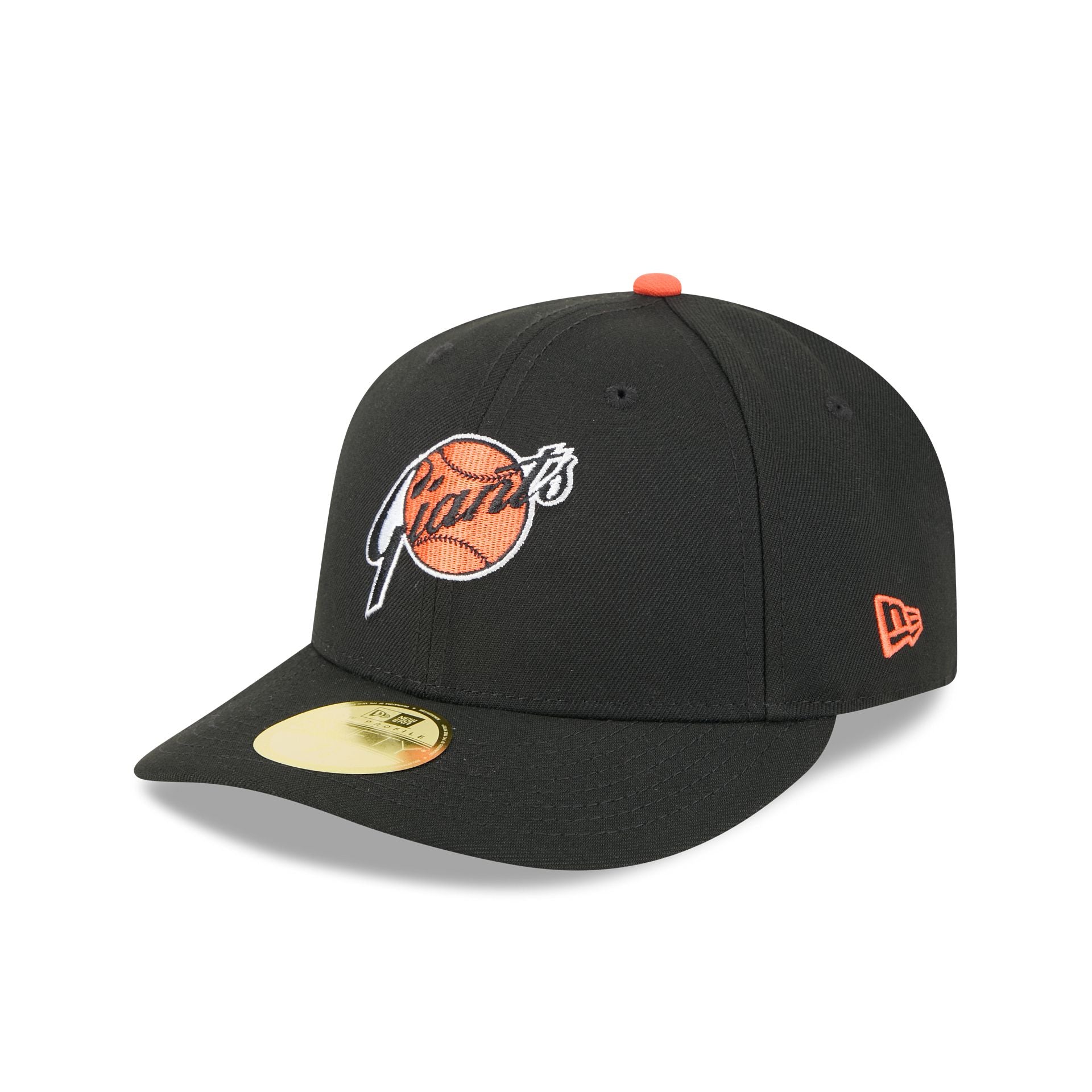 San Francisco Giants Hall of Fame 2025 Low Profile 59FIFTY Fitted Hat - Image 3