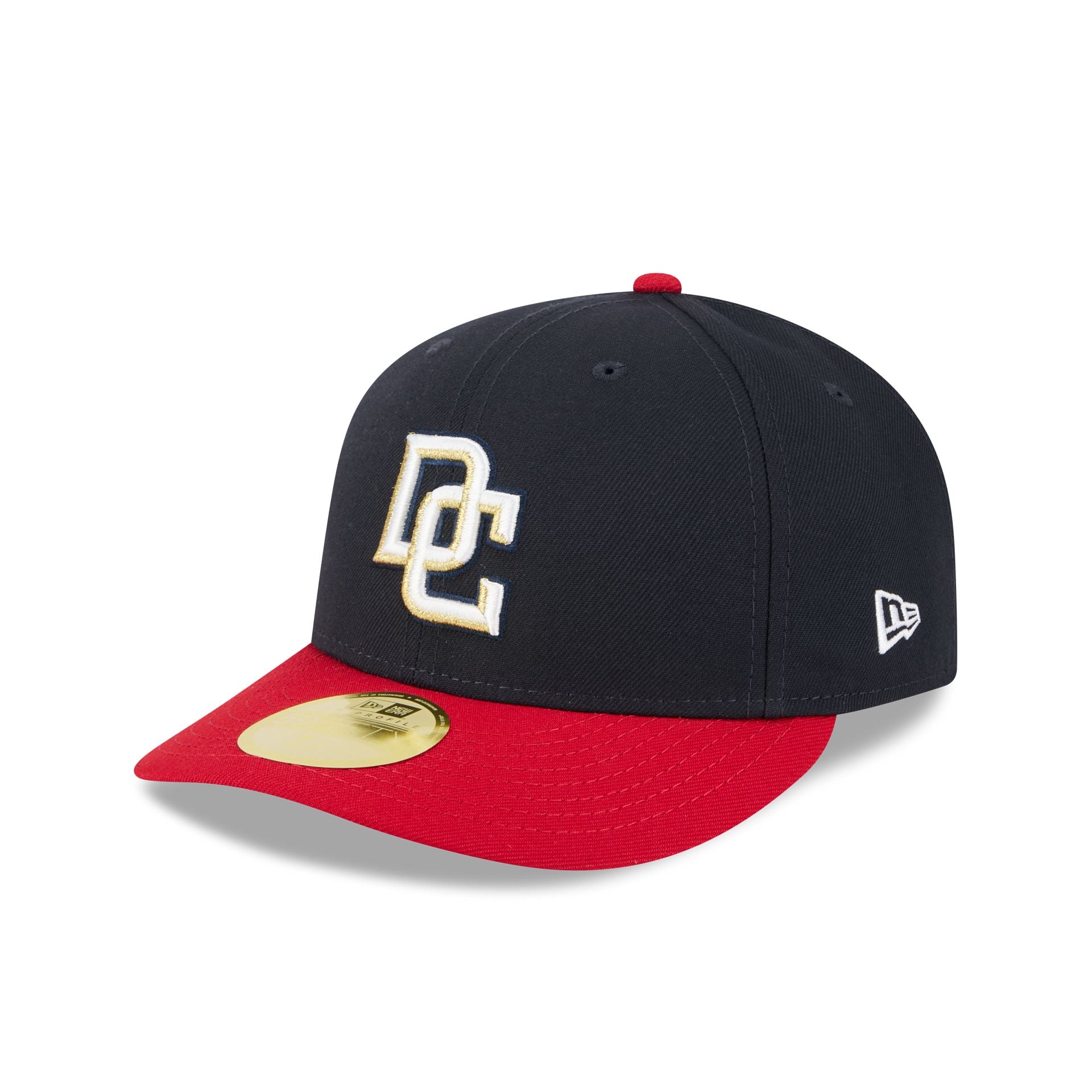 Washington Nationals Hall of Fame 2025 Low Profile 59FIFTY Fitted Hat - Image 3