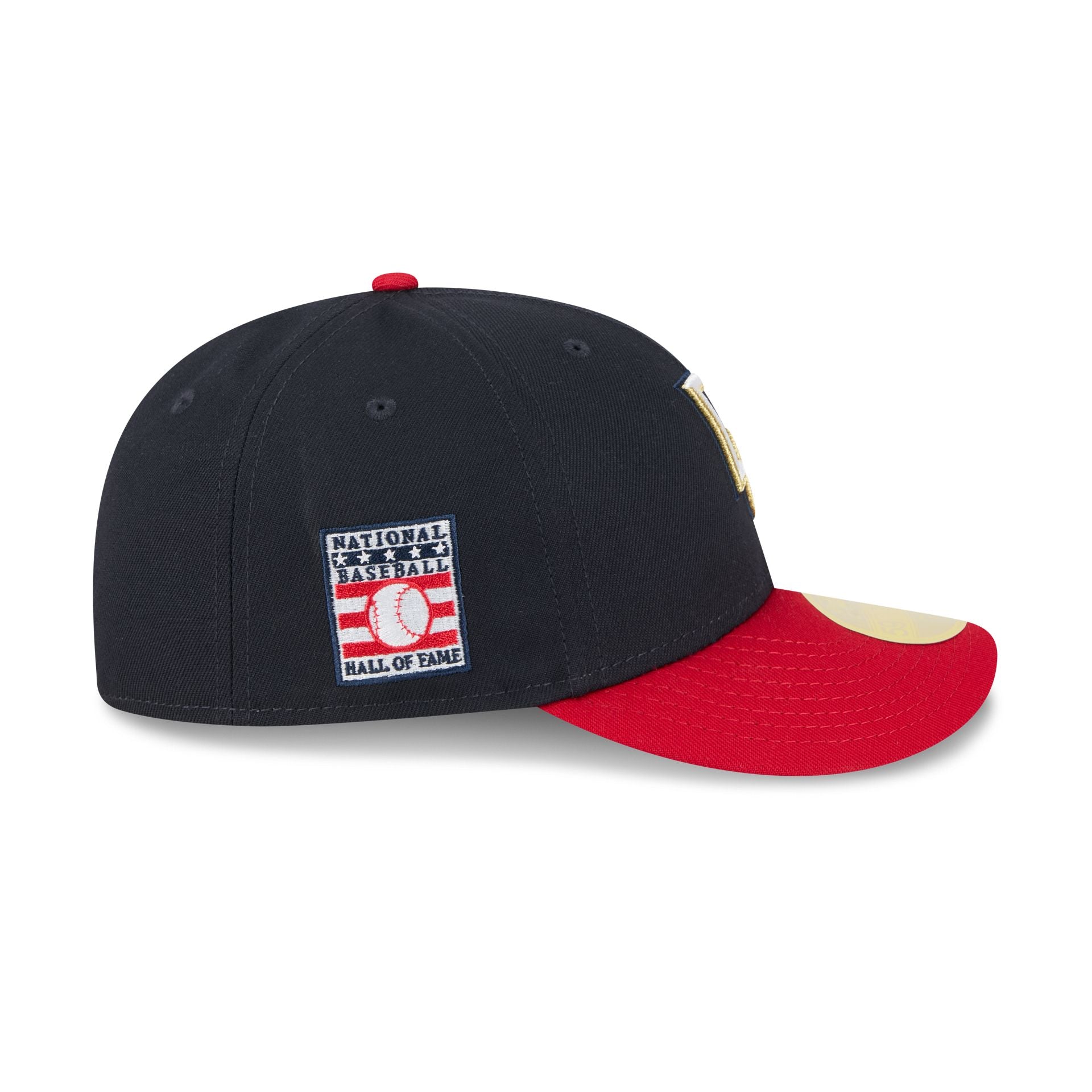 Washington Nationals Hall of Fame 2025 Low Profile 59FIFTY Fitted Hat - Image 4
