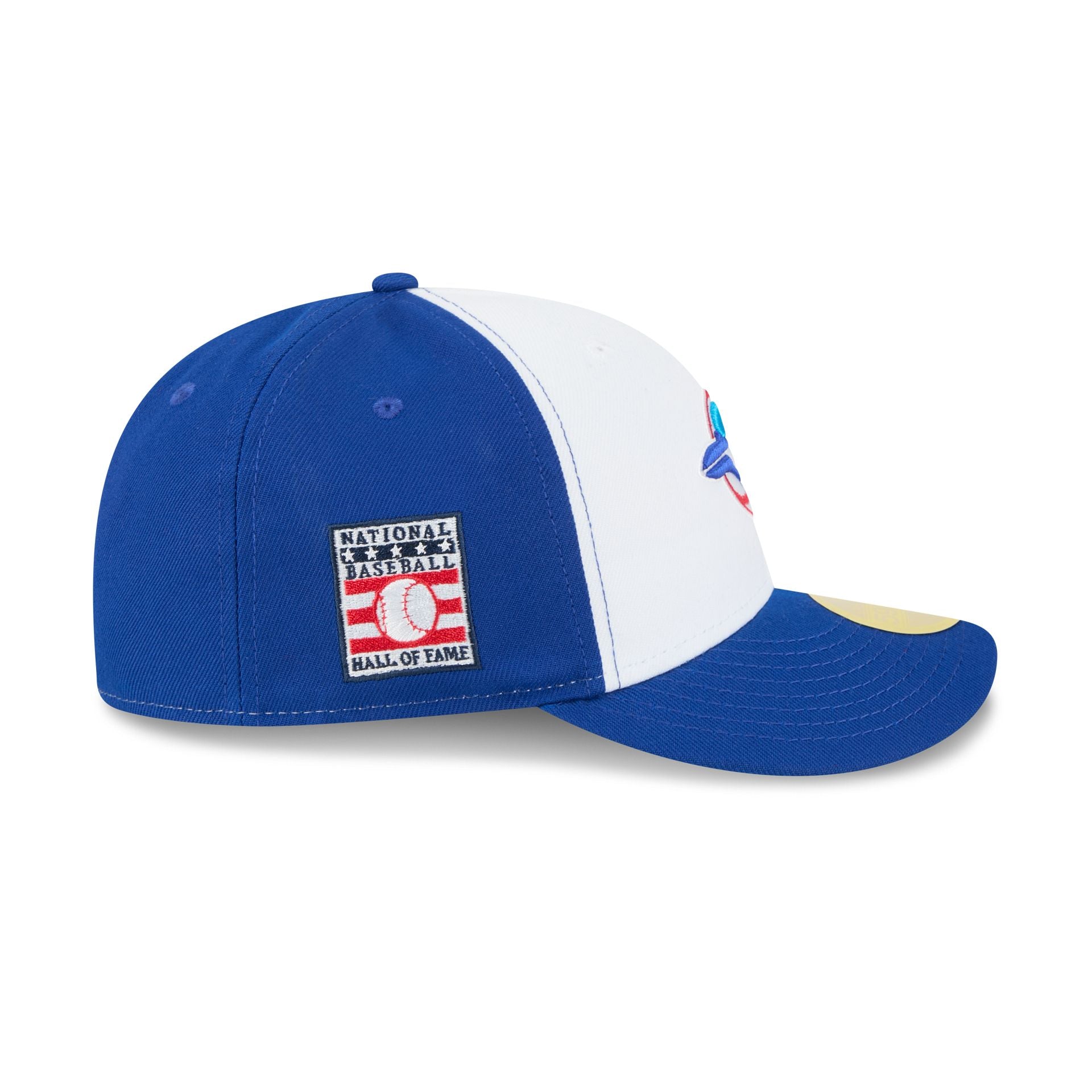Toronto Blue Jays Hall of Fame 2025 Low Profile 59FIFTY Fitted Hat - Image 4